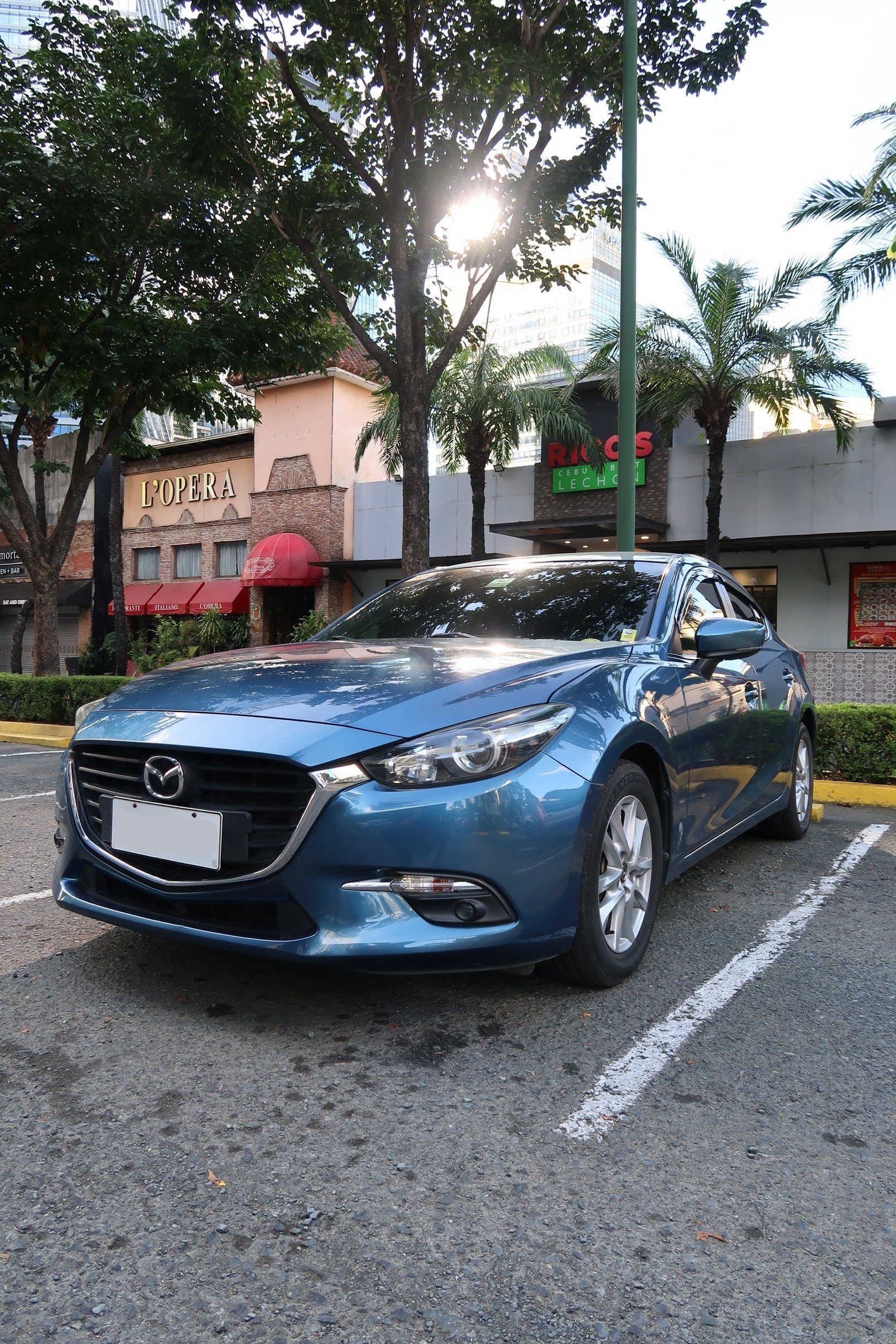 Used 2018 Mazda 3 Sedan Used 2018 Mazda 3 Sedan