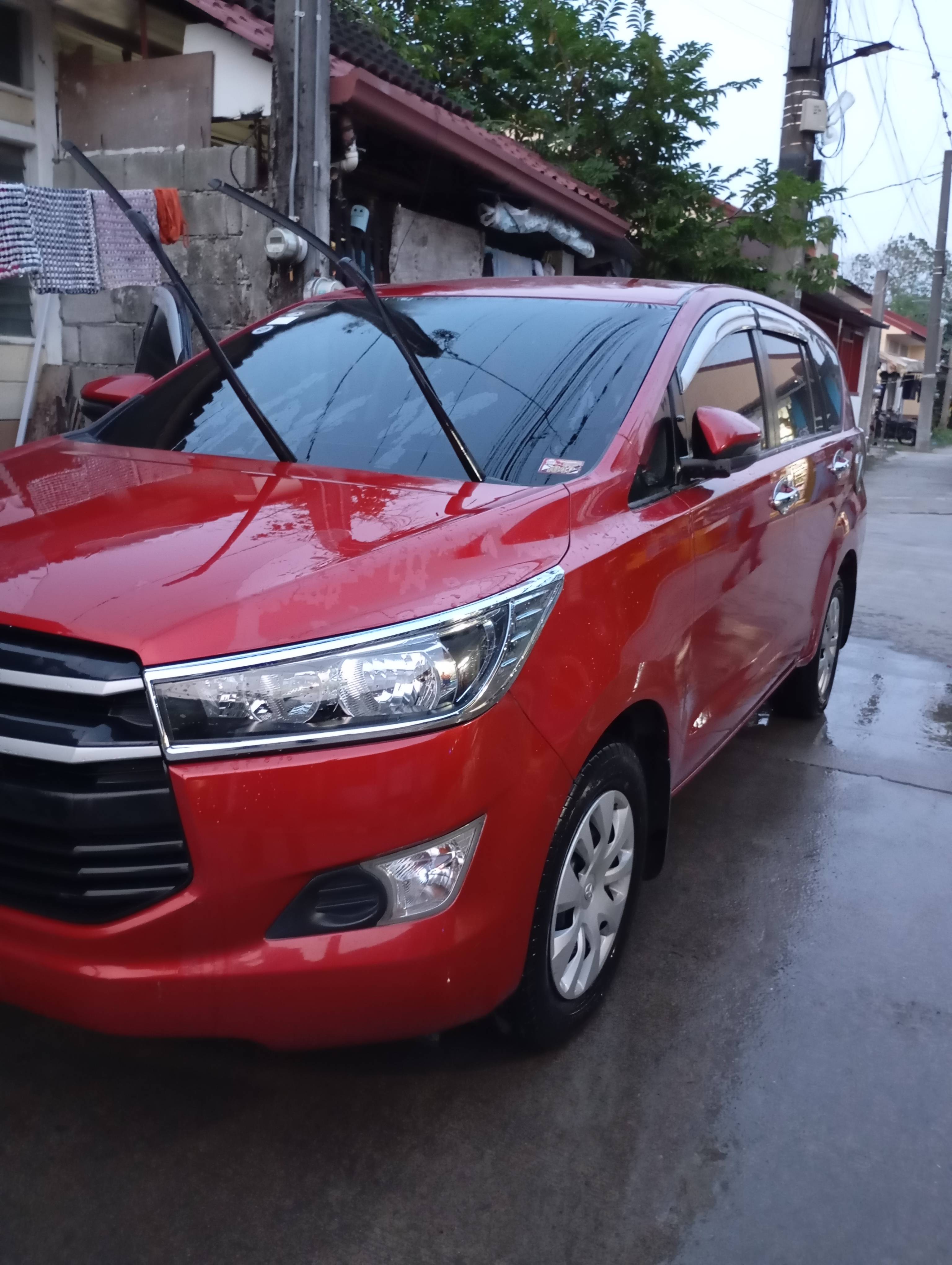 2020 Toyota Innova 2020 Toyota Innova