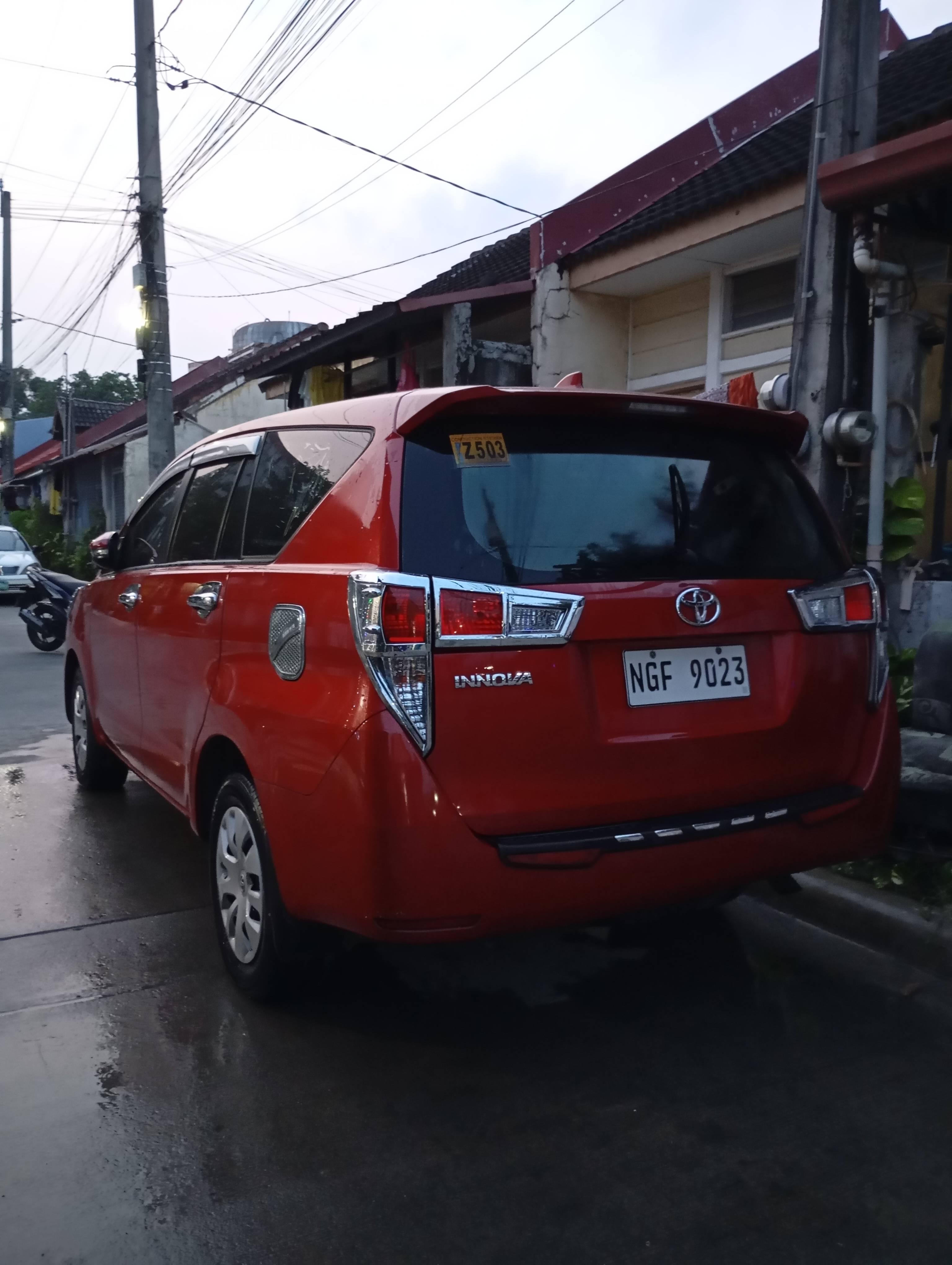 2020 Toyota Innova 2020 Toyota Innova