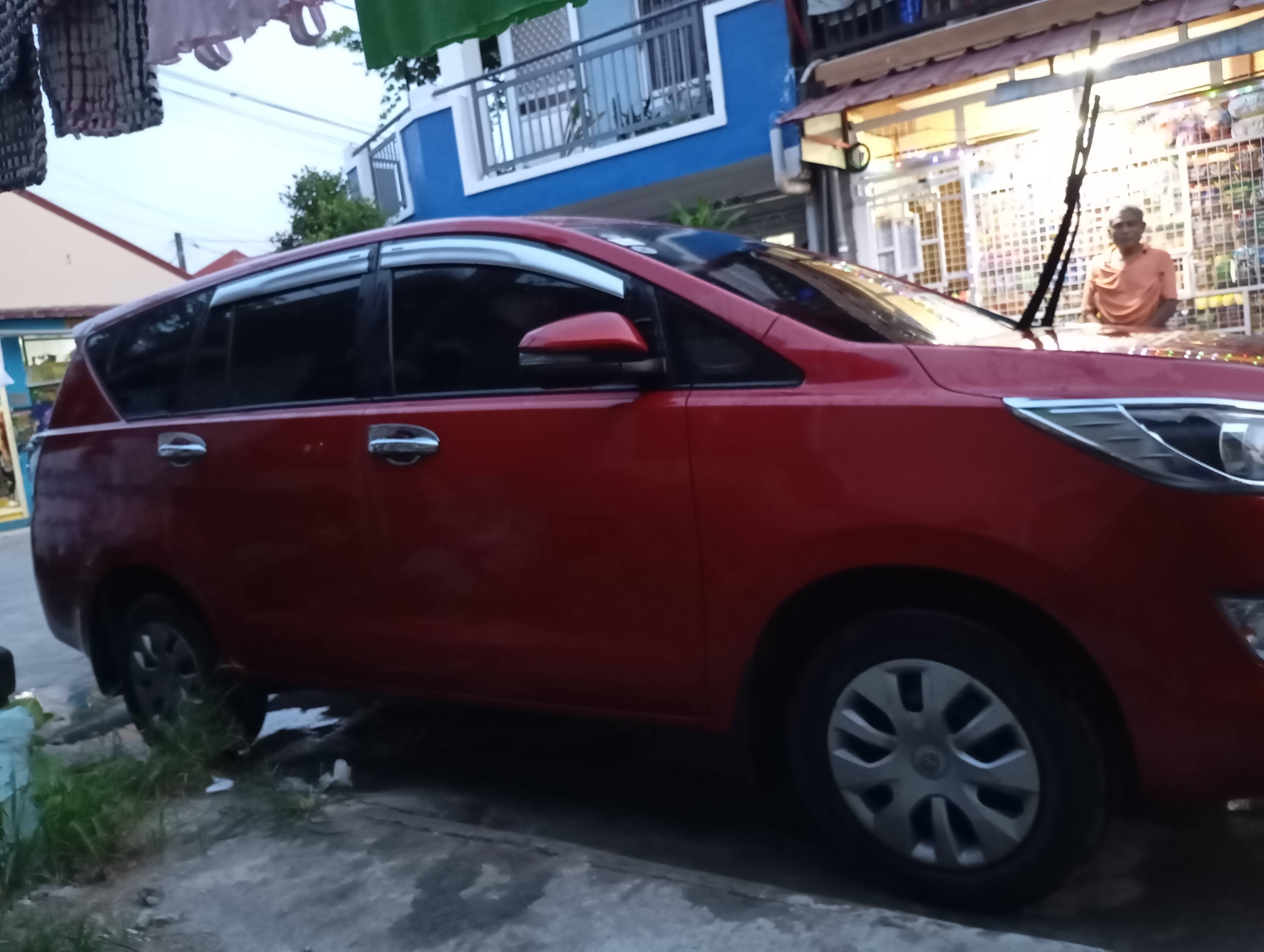 Second Hand 2020 Toyota Innova Second Hand 2020 Toyota Innova
