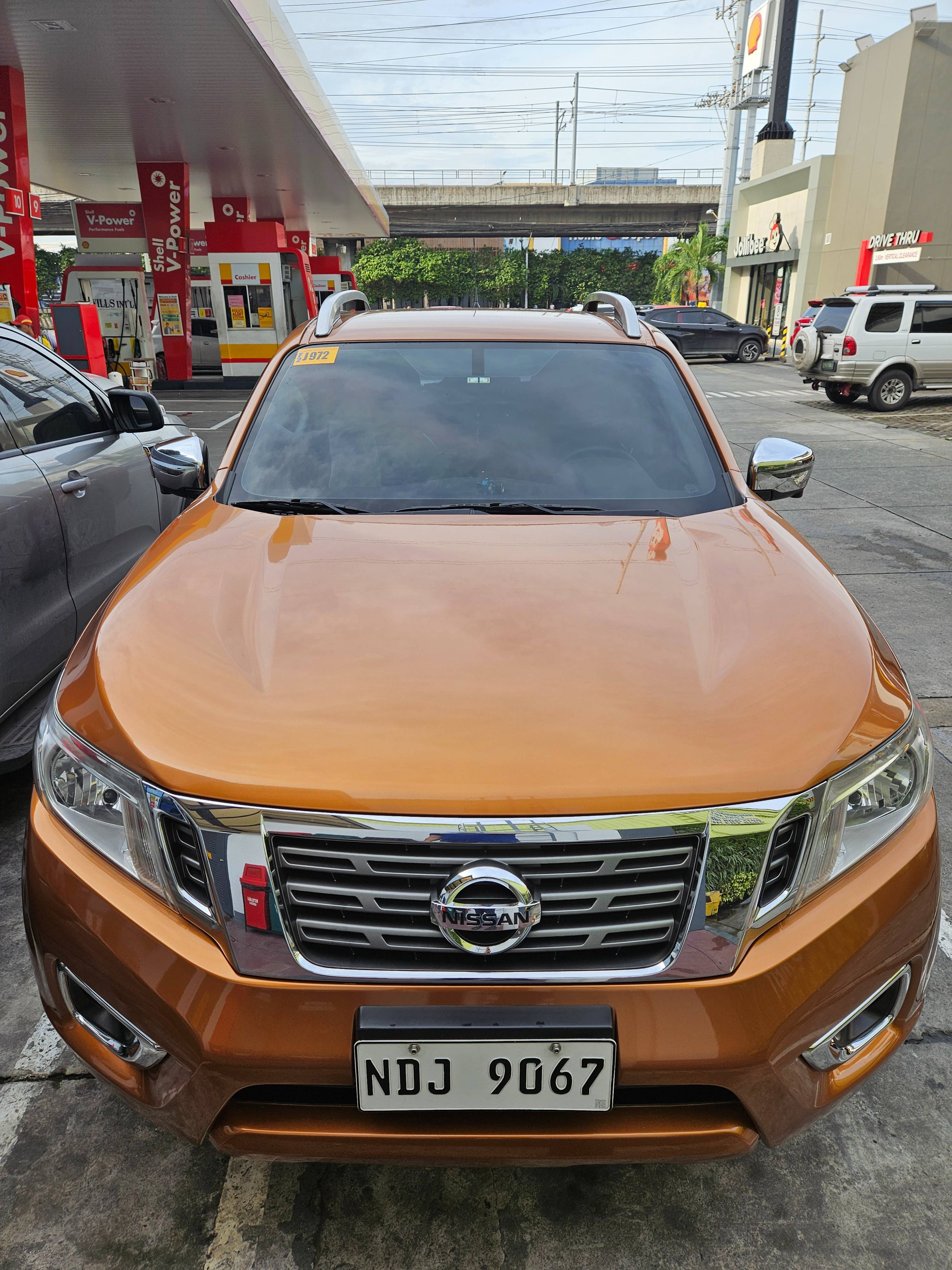 2019 Nissan Navara 2019 Nissan Navara