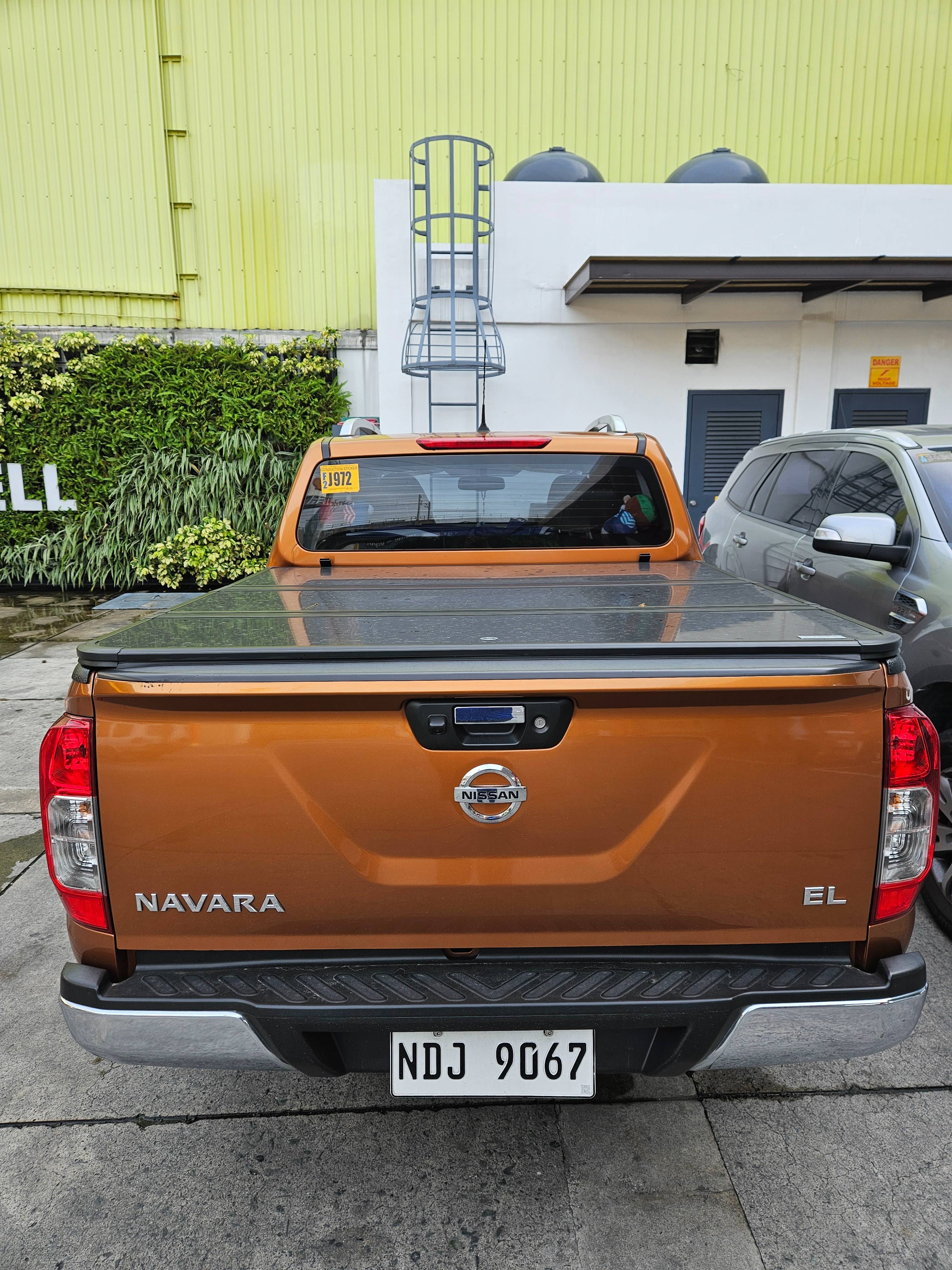 2019 Nissan Navara 2019 Nissan Navara