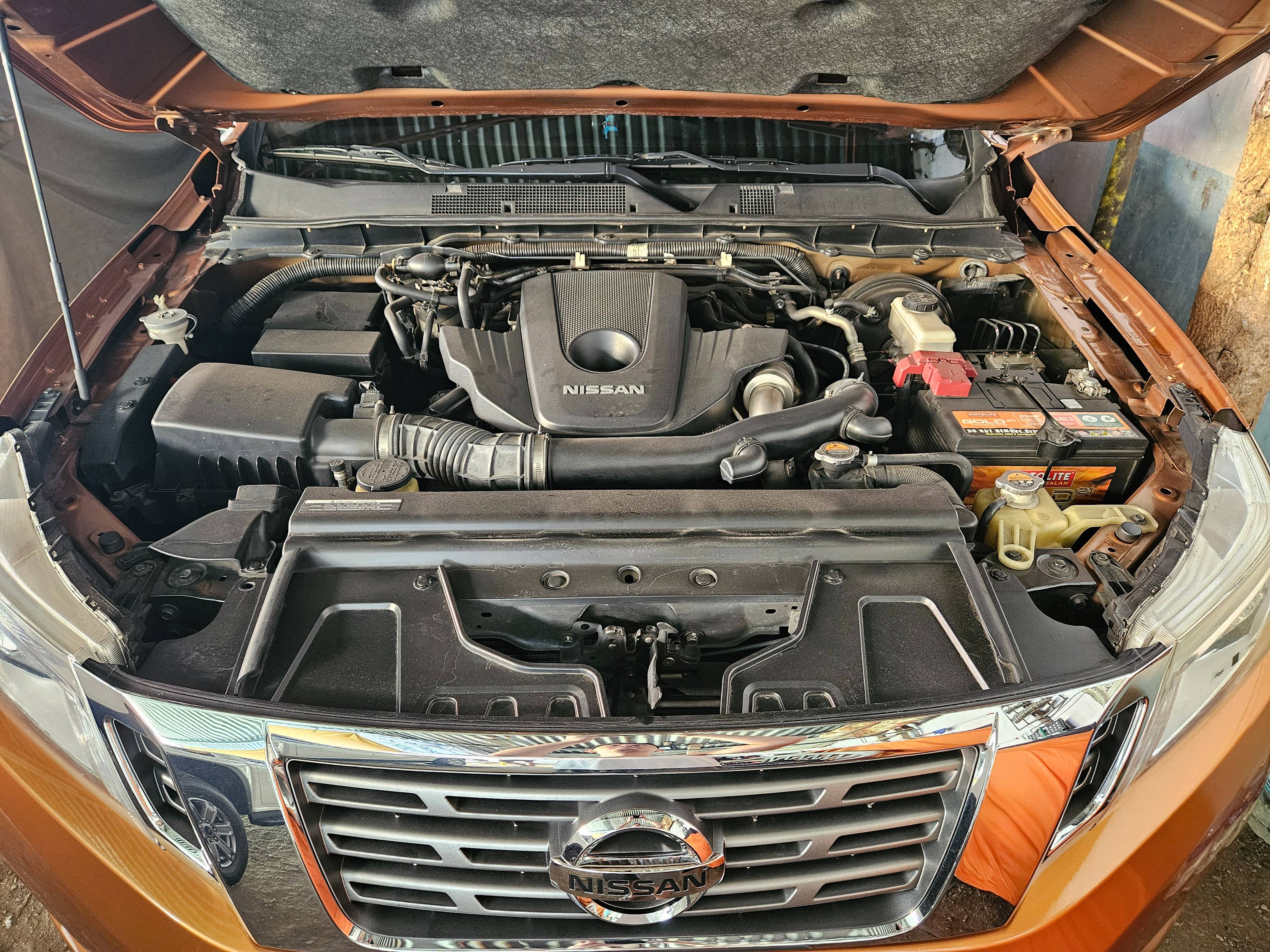 2019 Nissan Navara 2019 Nissan Navara