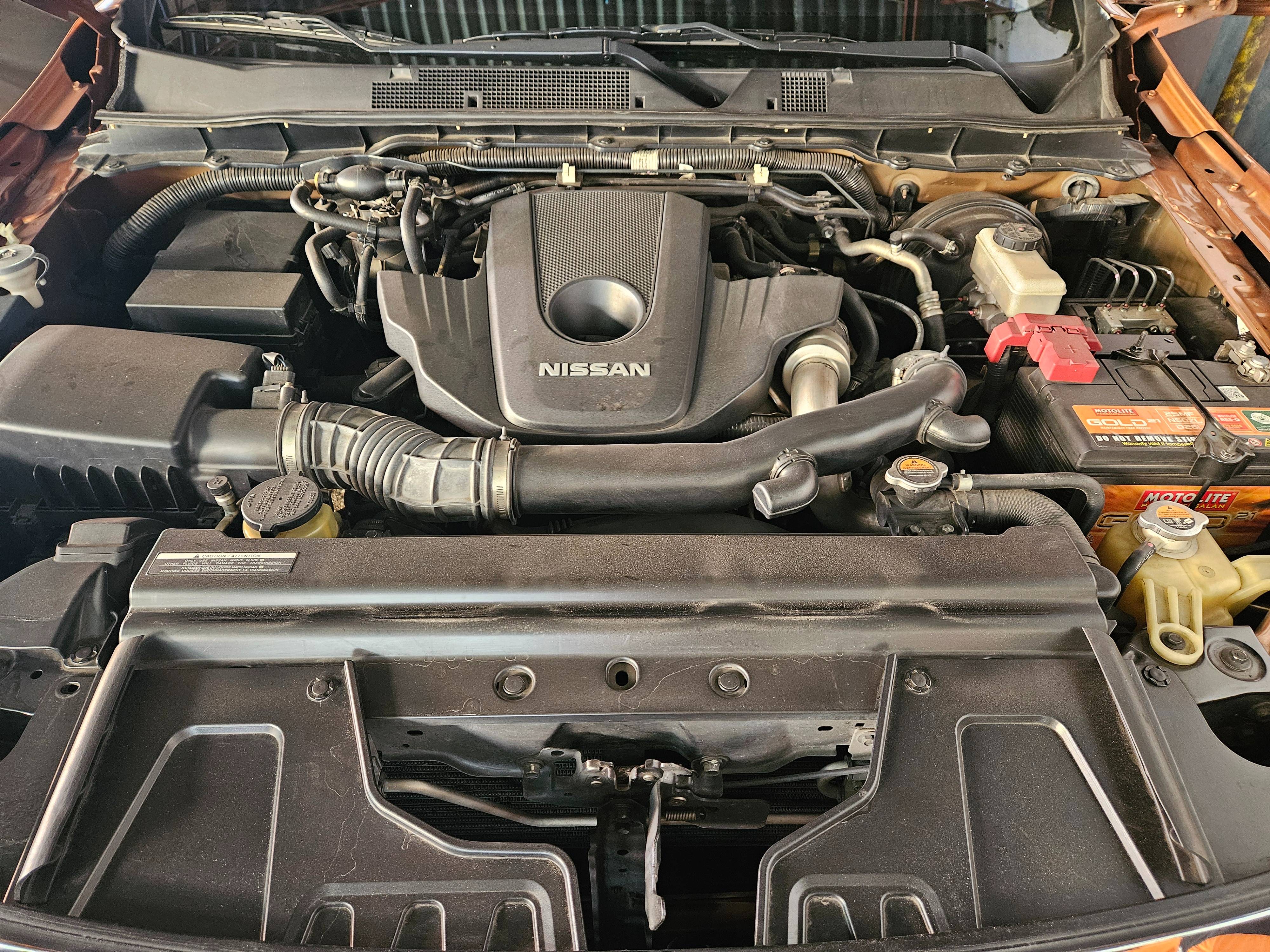 2019 Nissan Navara 2019 Nissan Navara