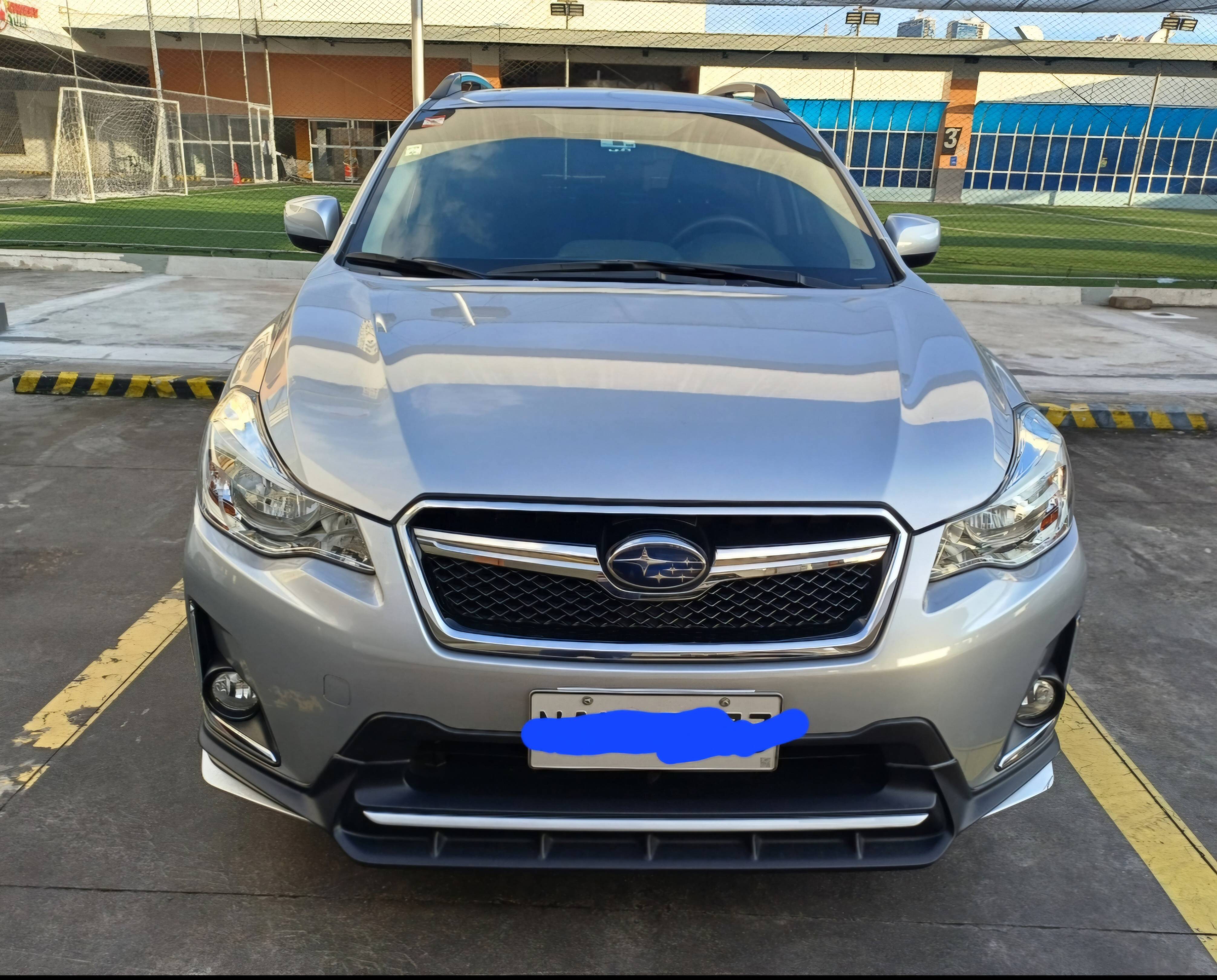 Used 2017 Subaru XV Used 2017 Subaru XV