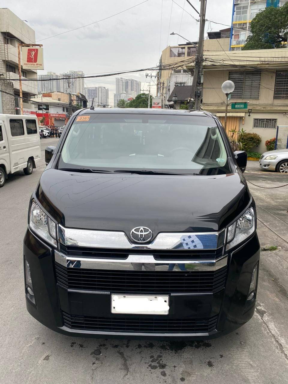 Used 2023 Toyota Hiace Used 2023 Toyota Hiace