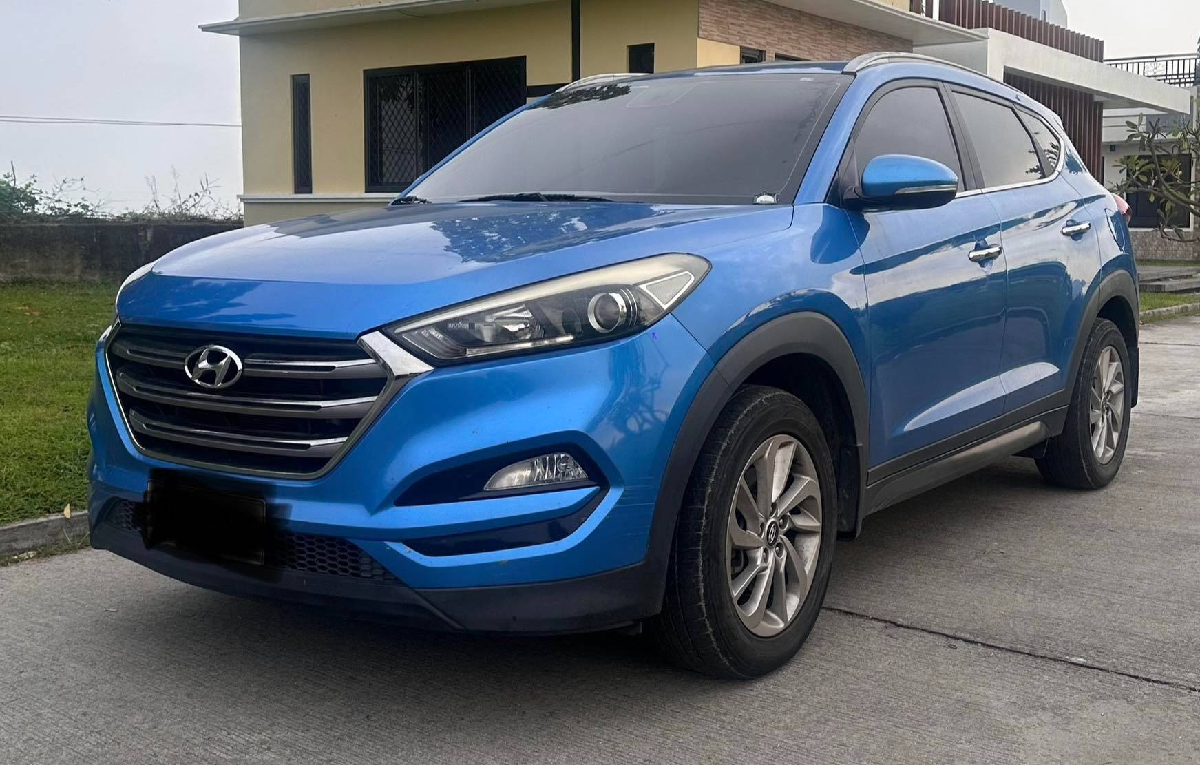Second Hand 2016 Hyundai Tucson Second Hand 2016 Hyundai Tucson