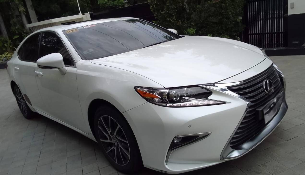 Used 2017 Lexus ES Used 2017 Lexus ES