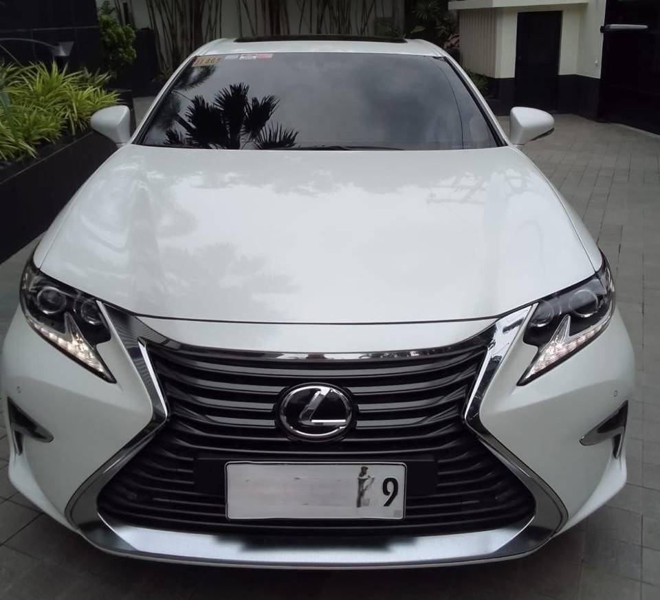 2017 Lexus ES 2017 Lexus ES