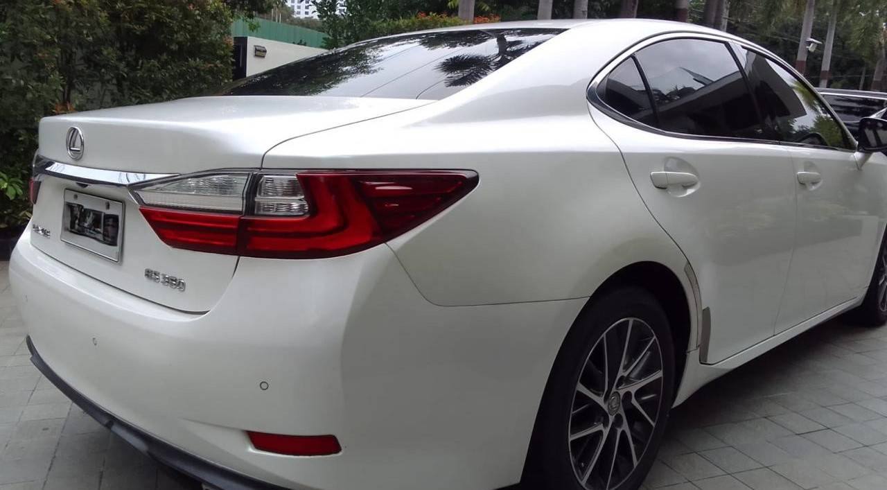 2017 Lexus ES 2017 Lexus ES