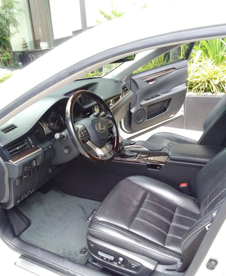 2017 Lexus ES 2017 Lexus ES