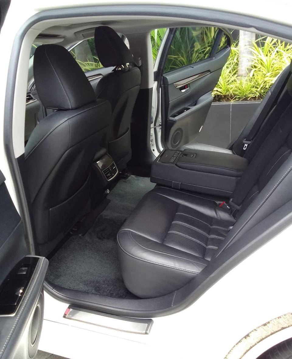 2017 Lexus ES 2017 Lexus ES