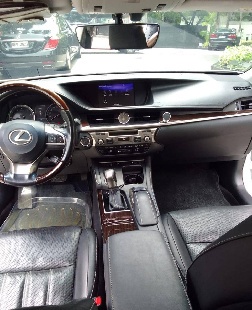 2017 Lexus ES 2017 Lexus ES