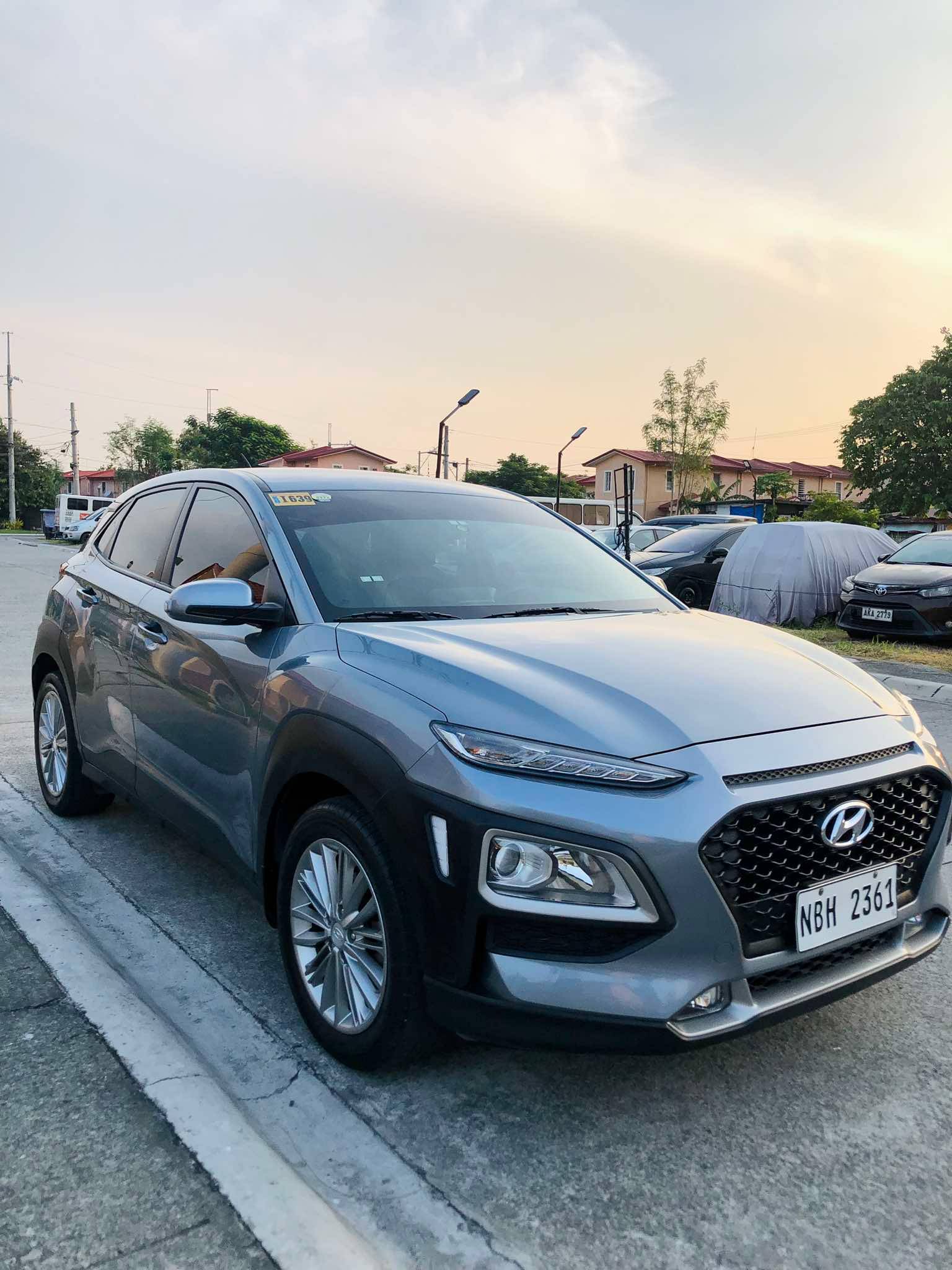Second Hand 2019 Hyundai Kona Second Hand 2019 Hyundai Kona
