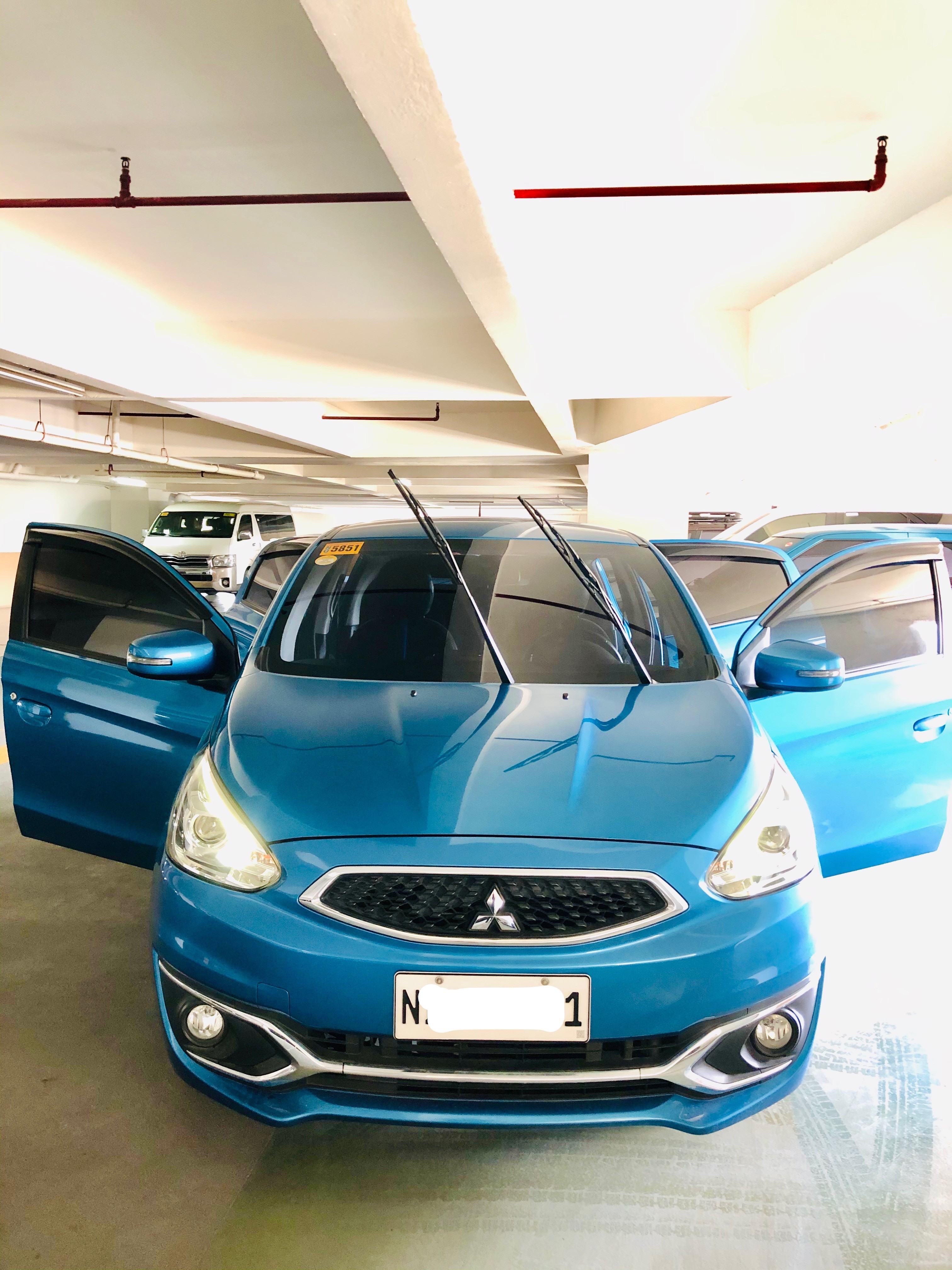 Second Hand 2016 Mitsubishi Mirage Second Hand 2016 Mitsubishi Mirage