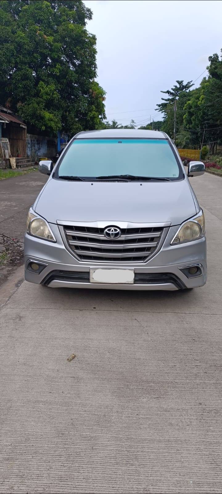 Used 2014 Toyota Innova Used 2014 Toyota Innova