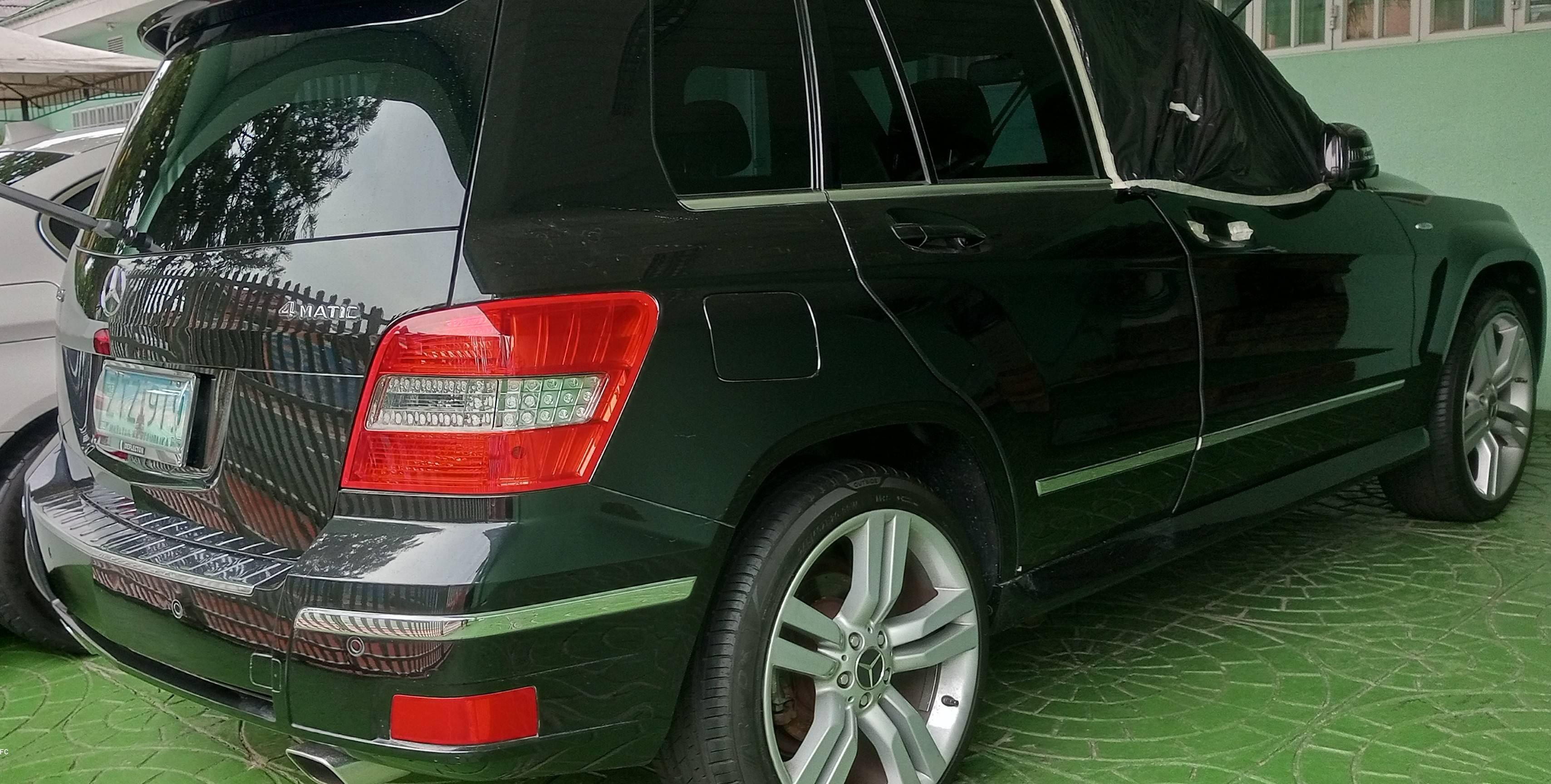 2009 Mercedes-Benz GLA-Class 2009 Mercedes-Benz GLA-Class