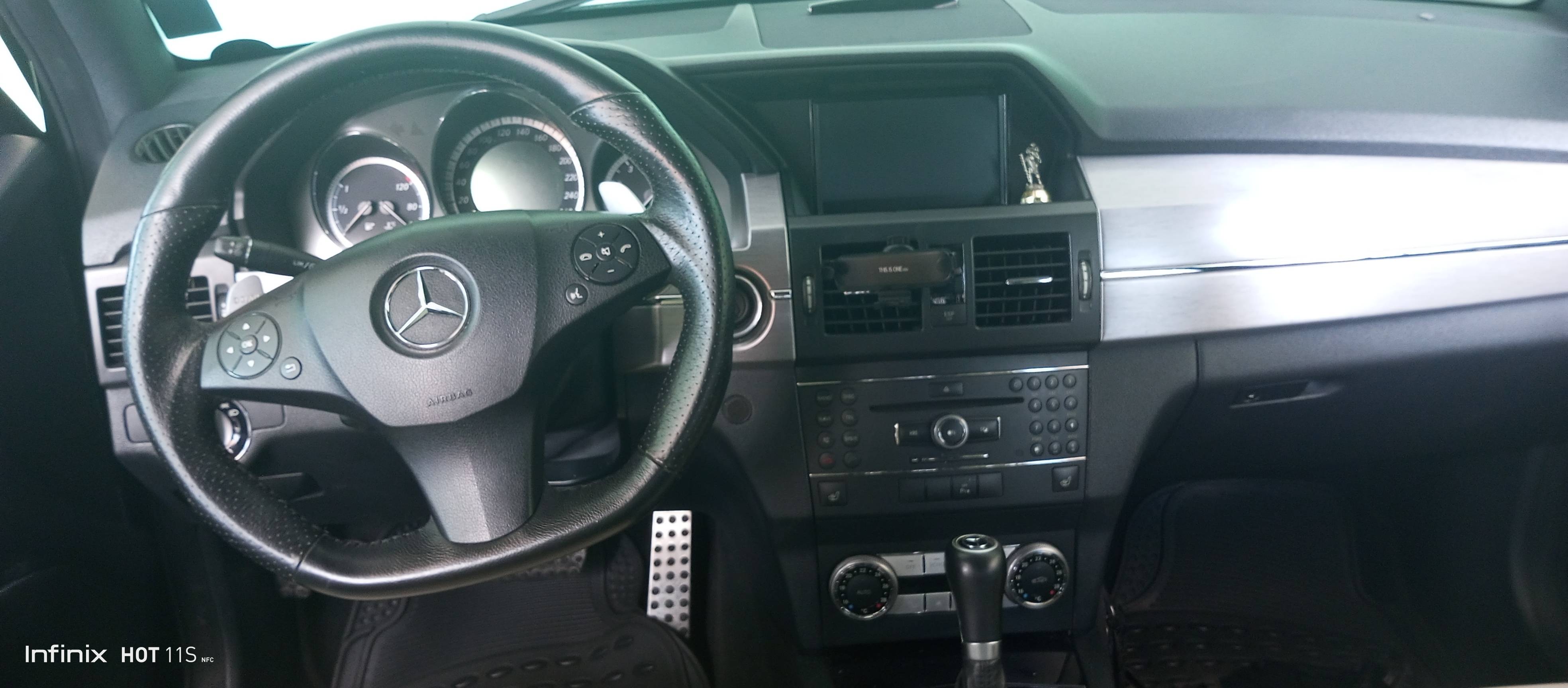 2009 Mercedes-Benz GLA-Class 2009 Mercedes-Benz GLA-Class