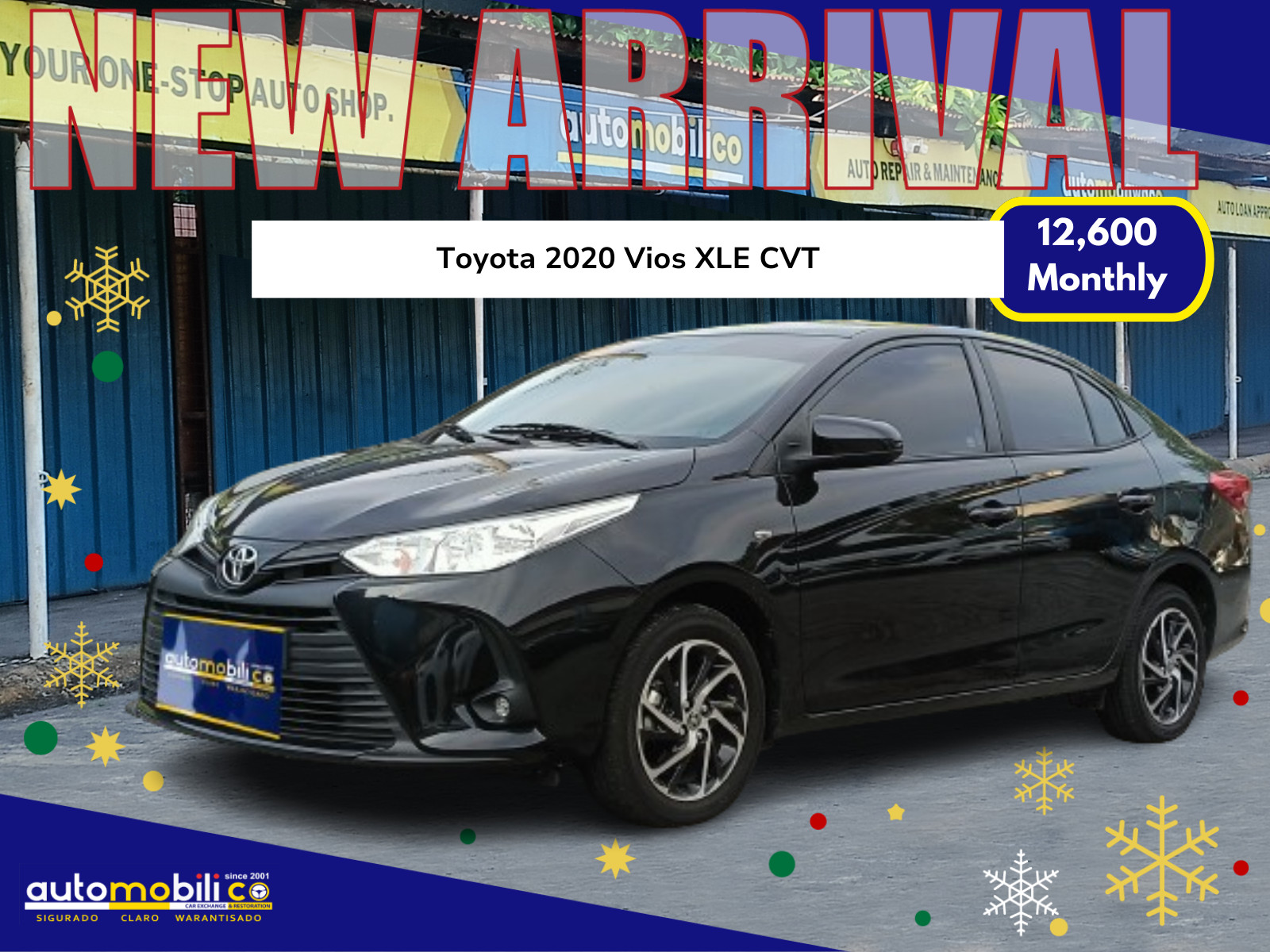Used 2020 Toyota Vios Used 2020 Toyota Vios