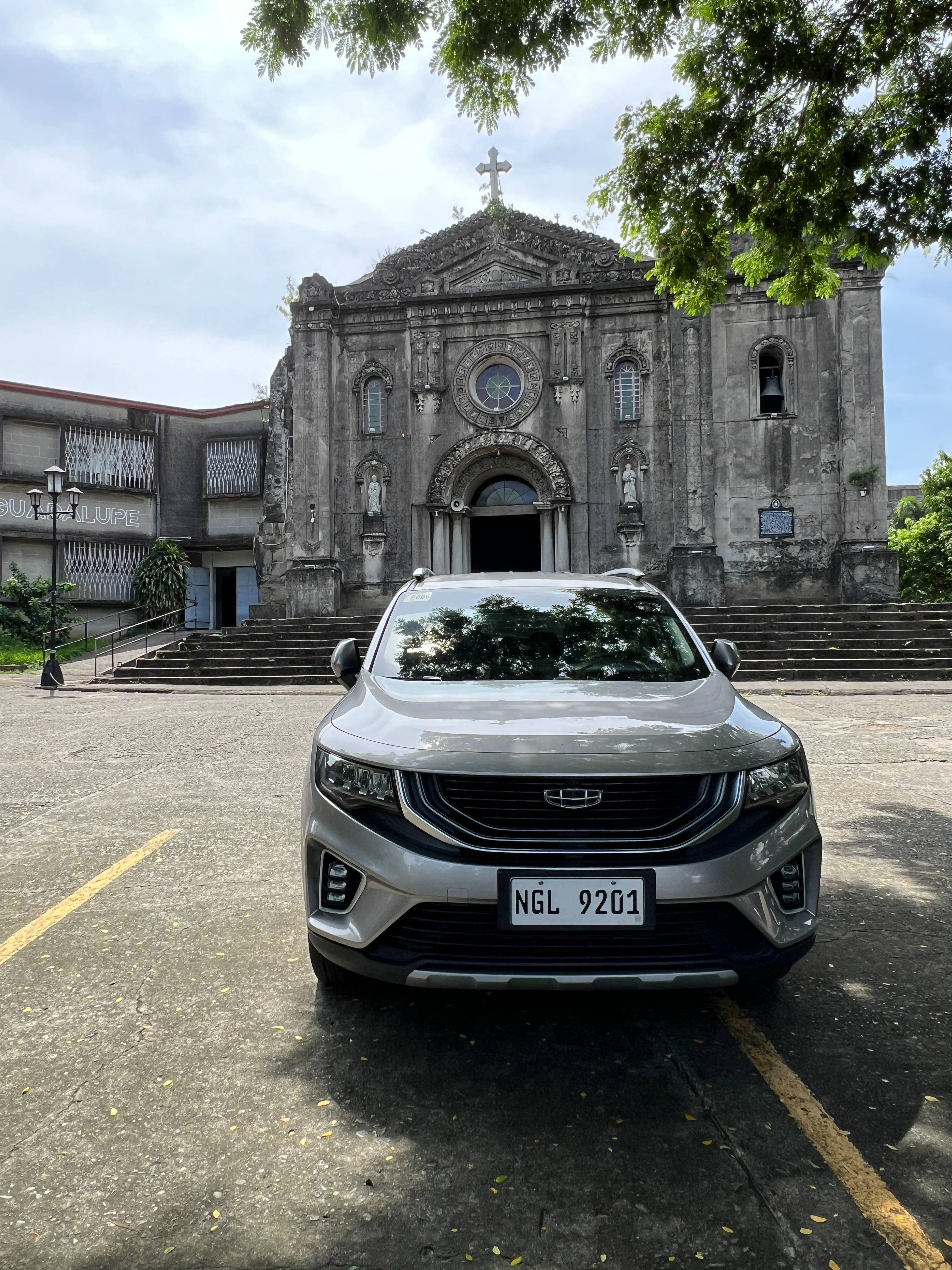 Second Hand 2021 Geely Okavango Second Hand 2021 Geely Okavango