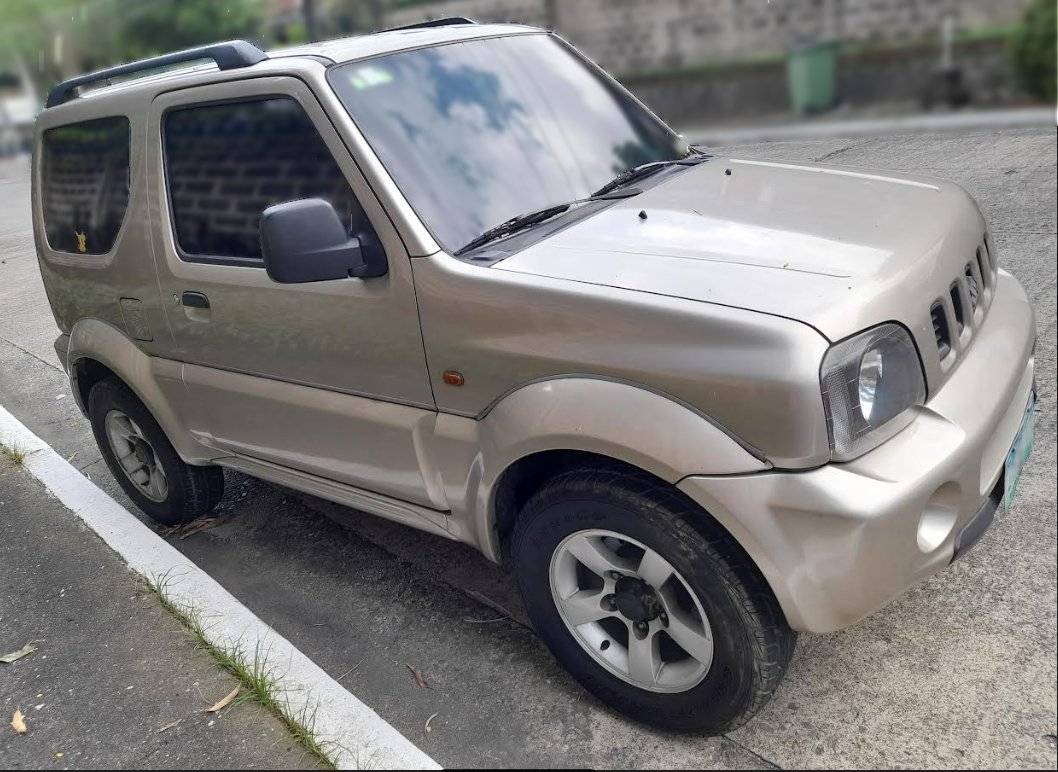 2005 Suzuki Jimny 2005 Suzuki Jimny