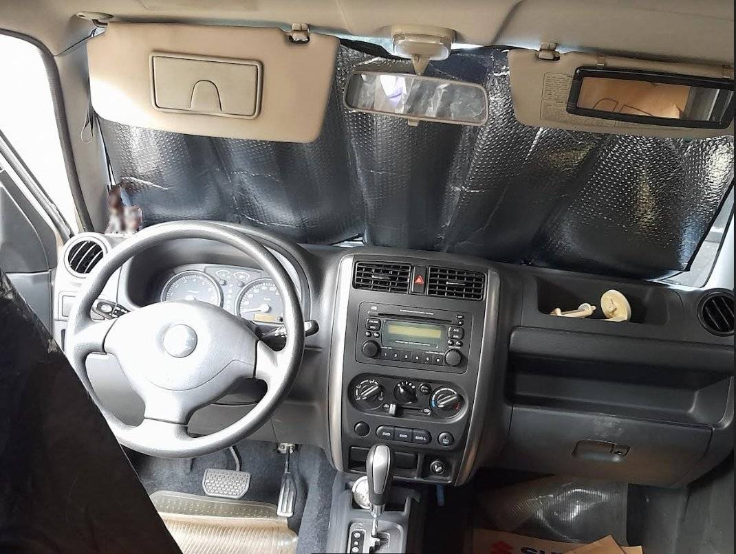 2005 Suzuki Jimny 2005 Suzuki Jimny