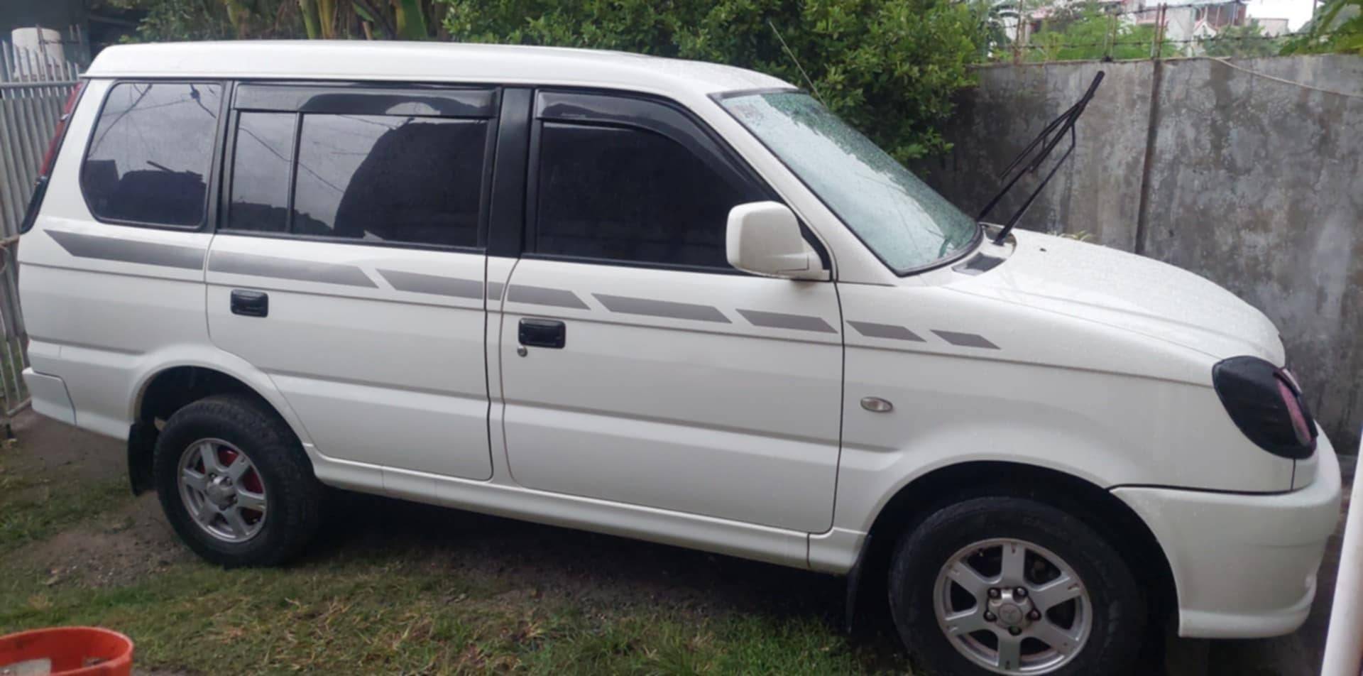 Second Hand 2017 Mitsubishi Adventure Second Hand 2017 Mitsubishi Adventure