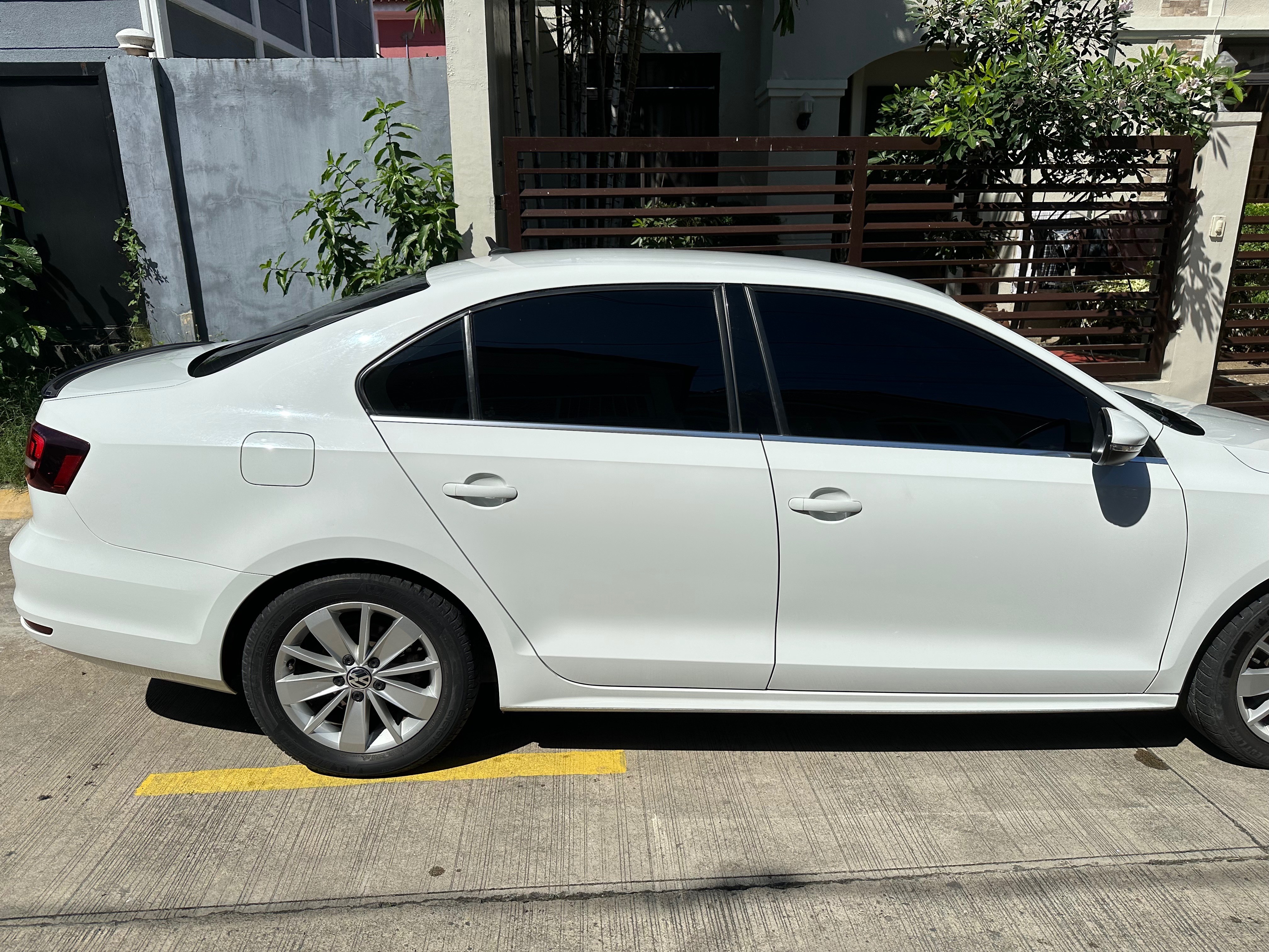 2016 Volkswagen Jetta 2016 Volkswagen Jetta