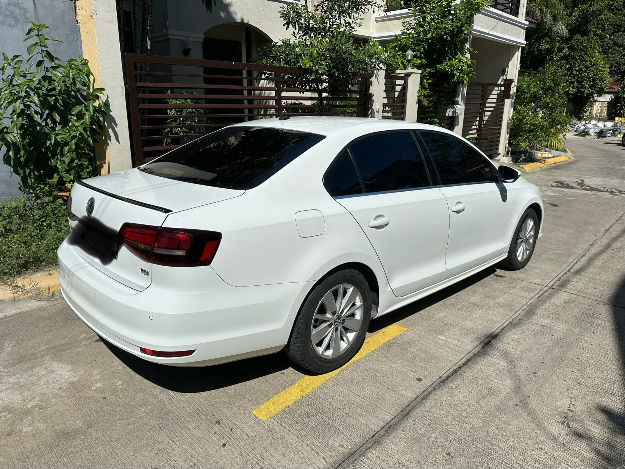 2016 Volkswagen Jetta 2016 Volkswagen Jetta