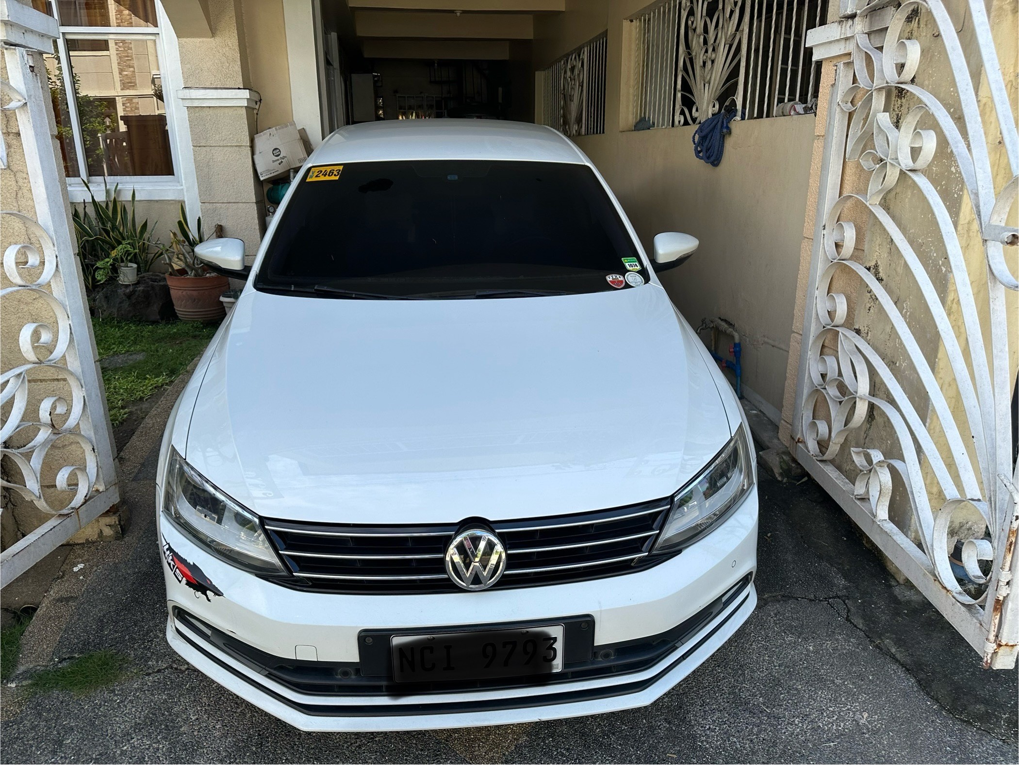 2016 Volkswagen Jetta 2016 Volkswagen Jetta