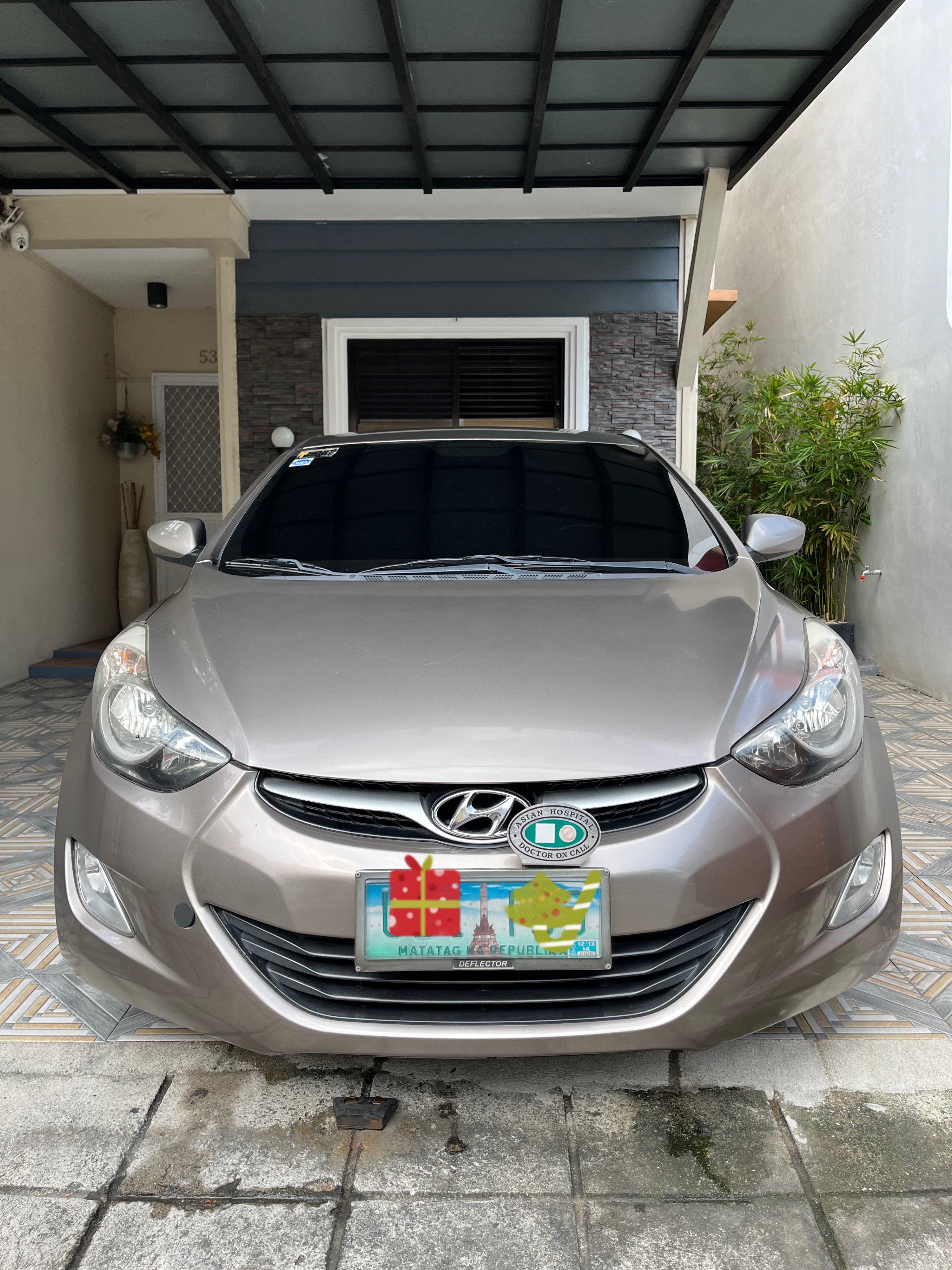 Second Hand 2012 Hyundai Elantra Second Hand 2012 Hyundai Elantra