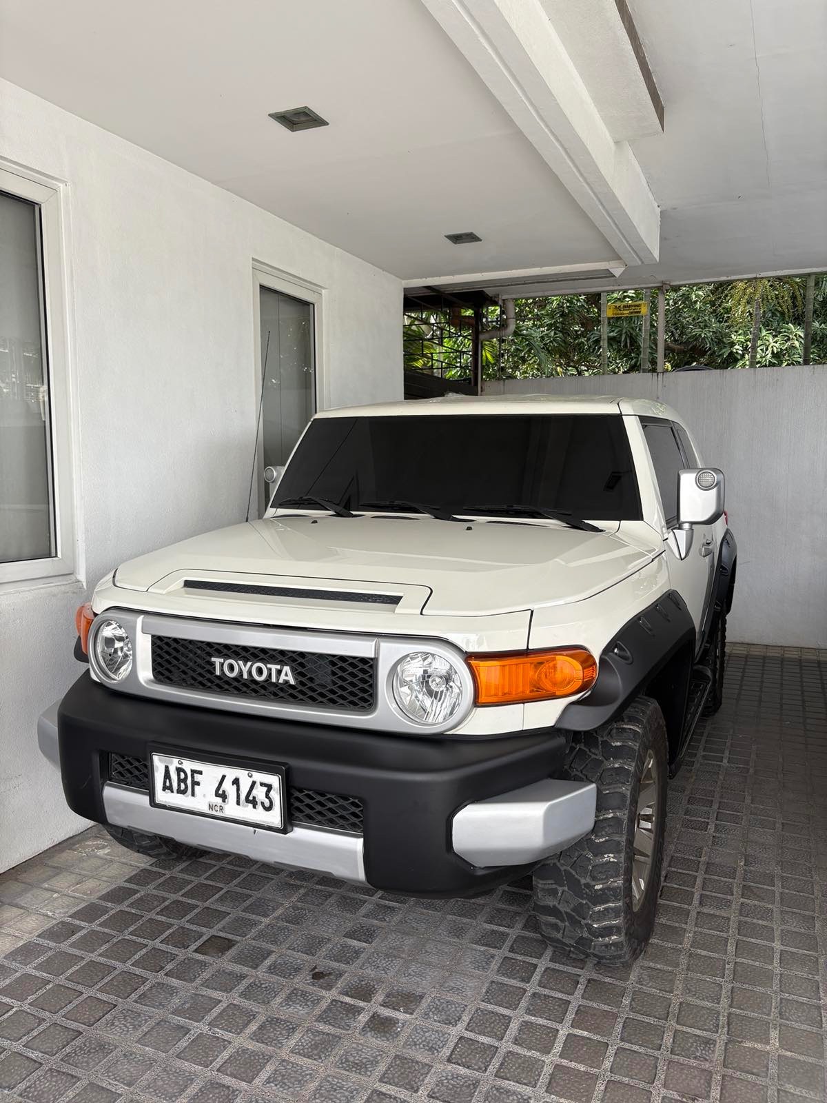 Used 2015 Toyota FJ Cruiser Used 2015 Toyota FJ Cruiser