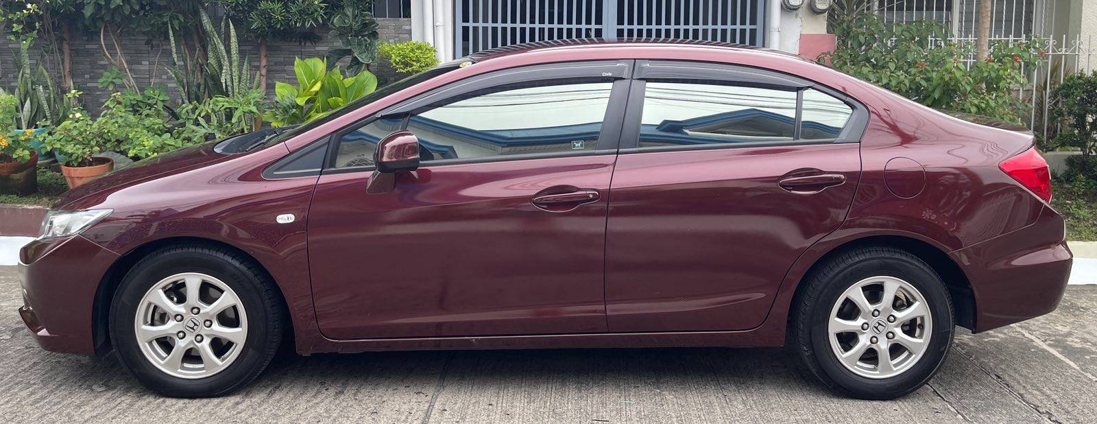 2013 Honda Civic 2013 Honda Civic