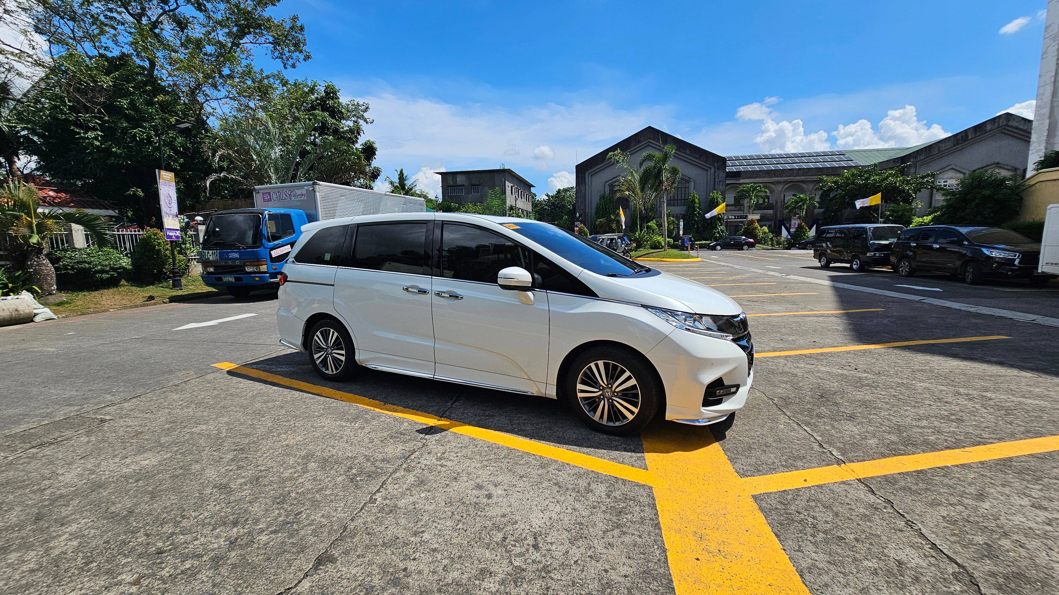 Second Hand 2021 Honda Odyssey Second Hand 2021 Honda Odyssey