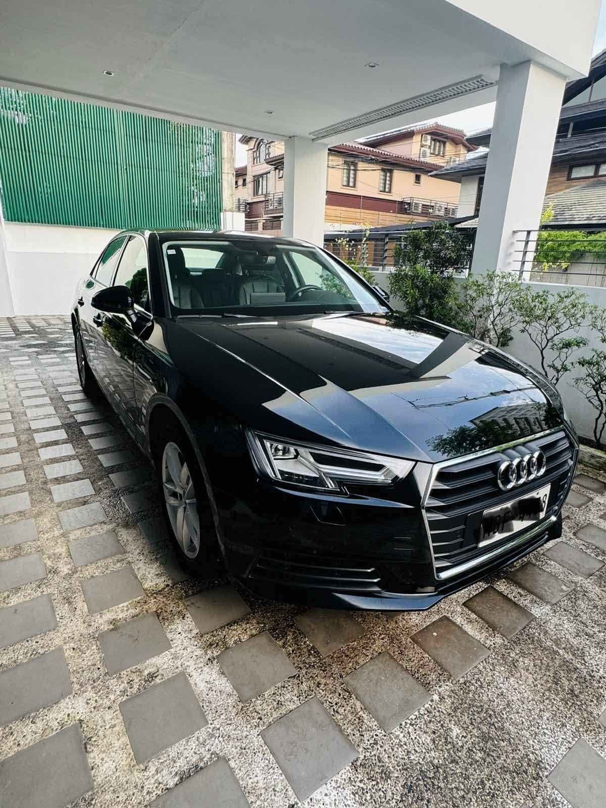 Second Hand 2018 Audi A4 Sedan Second Hand 2018 Audi A4 Sedan