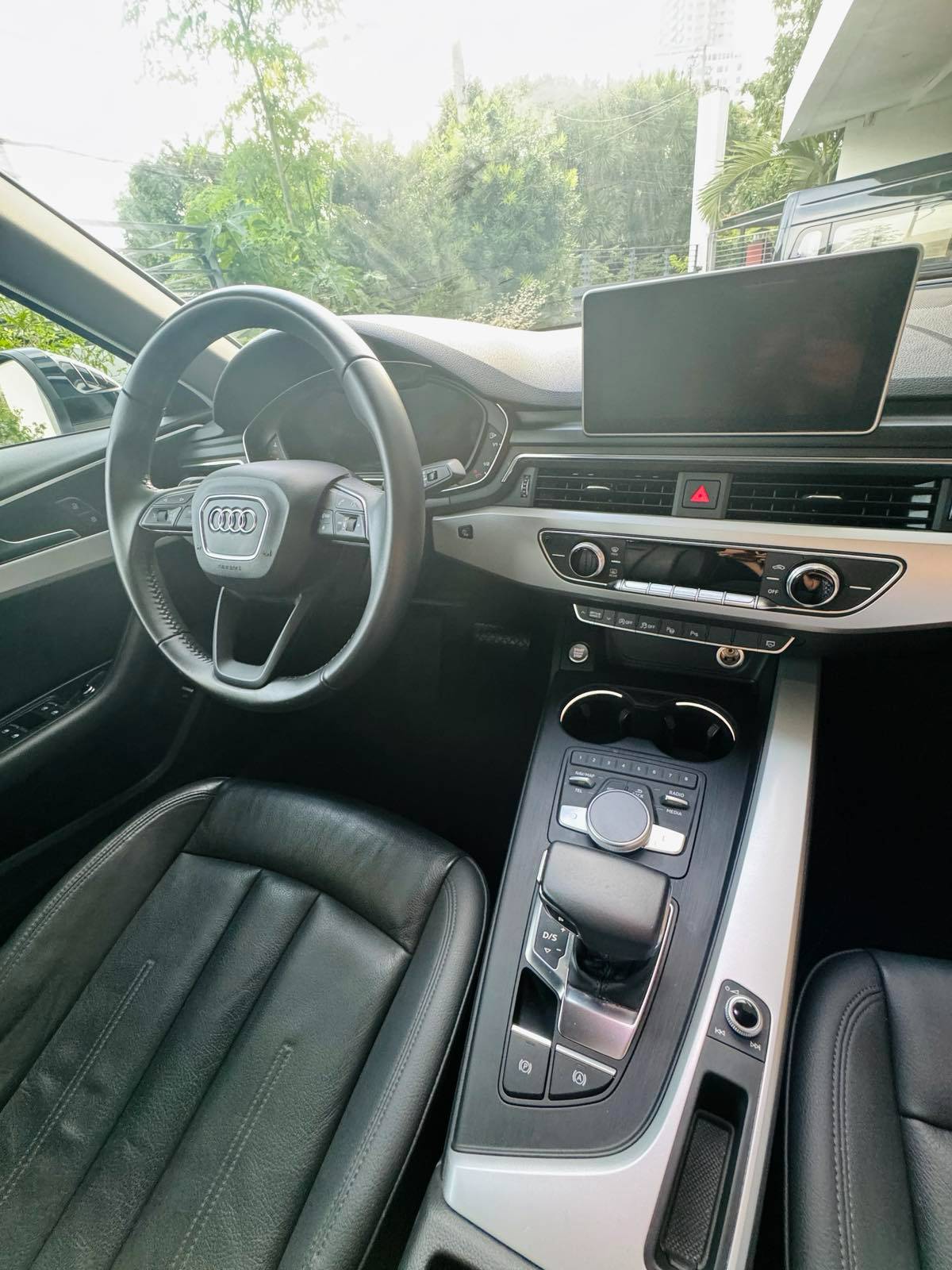 2018 Audi A4 Sedan 2018 Audi A4 Sedan