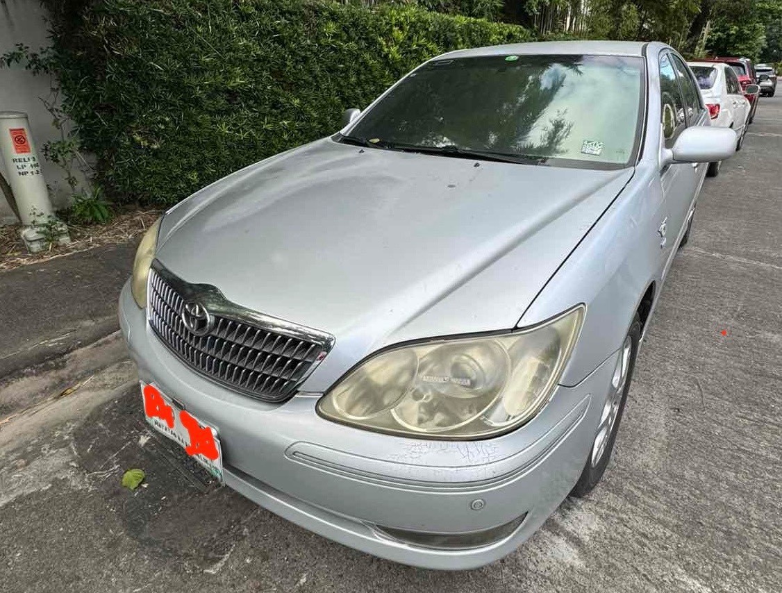 Second Hand 2004 Toyota Camry Second Hand 2004 Toyota Camry