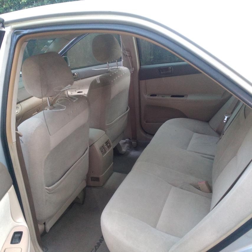 2004 Toyota Camry 2004 Toyota Camry