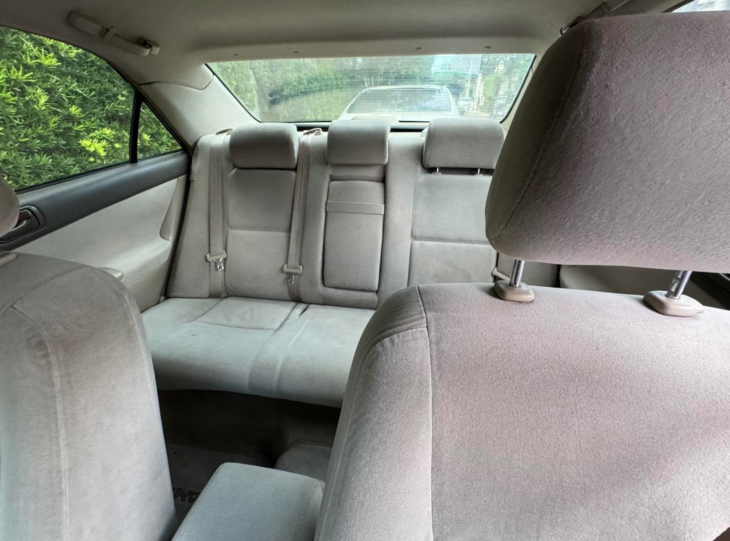 2004 Toyota Camry 2004 Toyota Camry