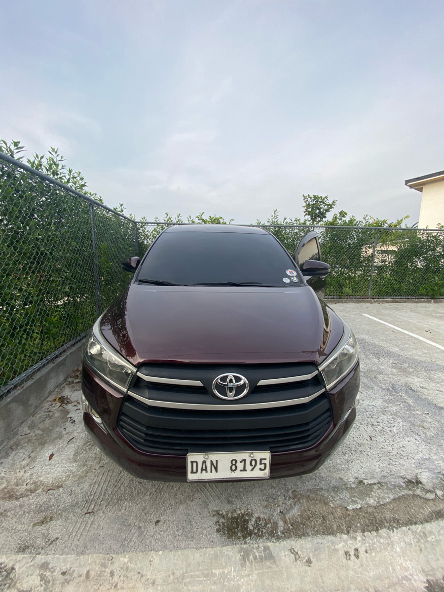 2019 Toyota Innova 2019 Toyota Innova