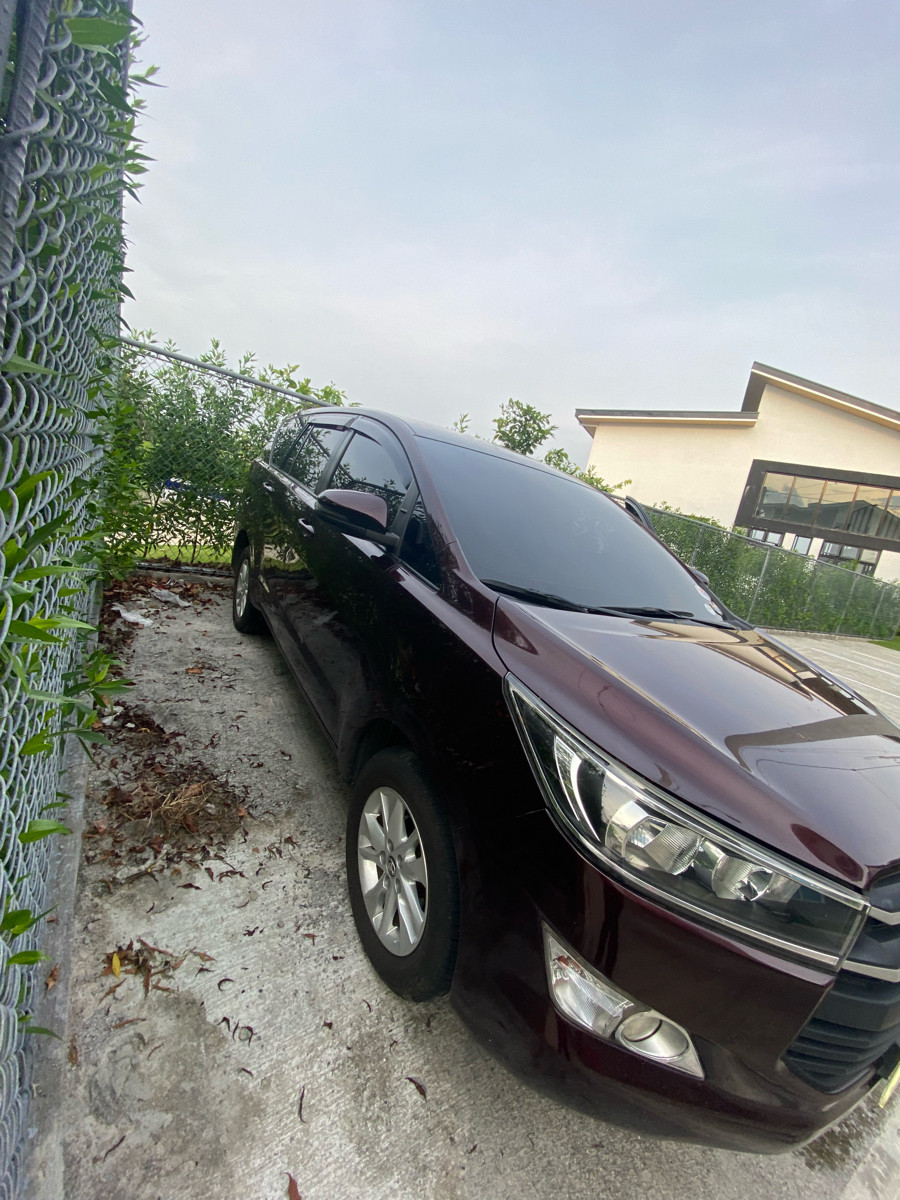 2019 Toyota Innova 2019 Toyota Innova