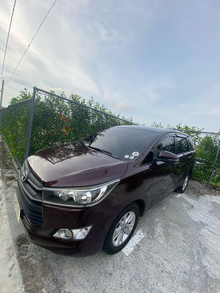 2019 Toyota Innova 2019 Toyota Innova