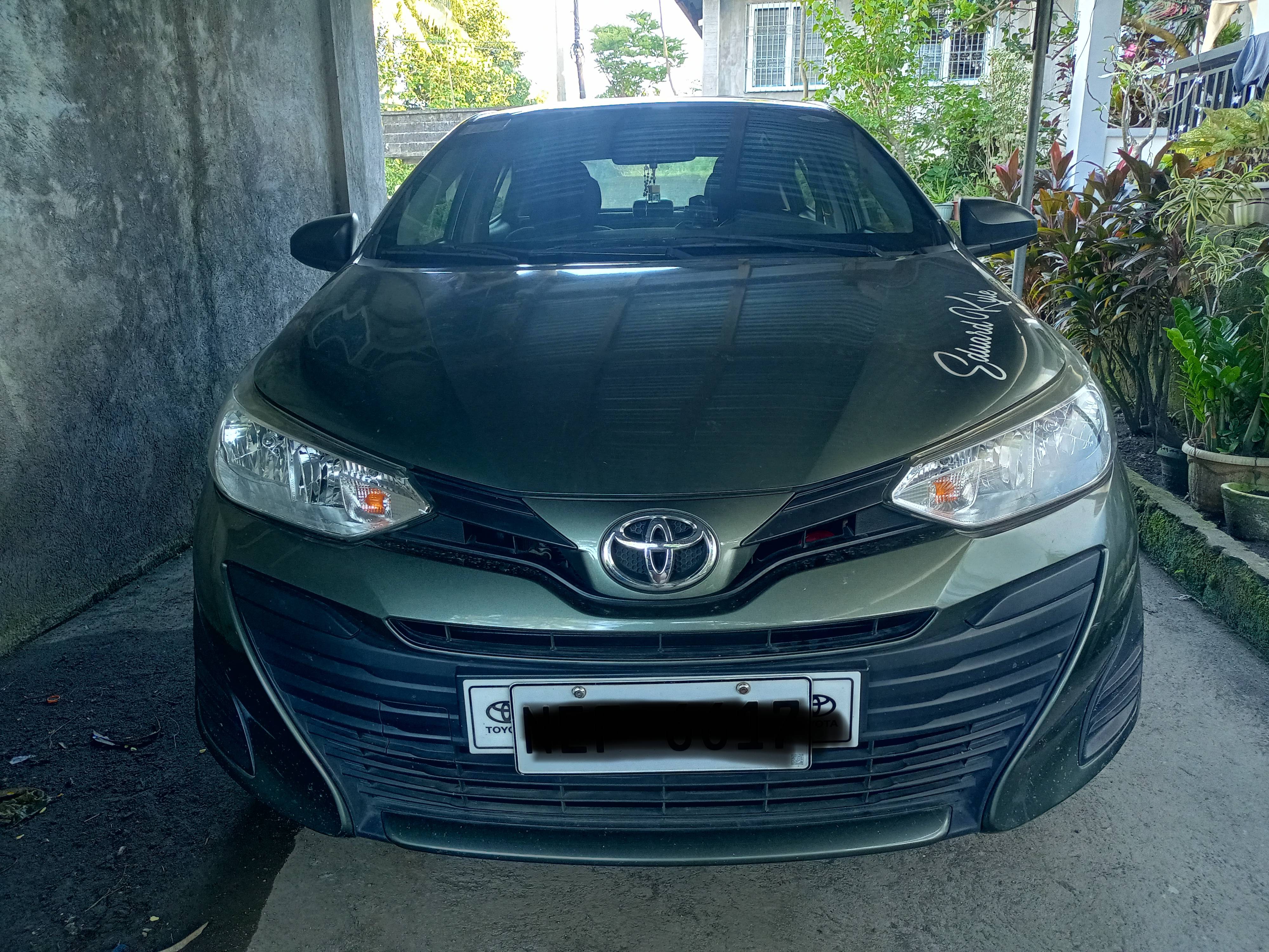 Used 2020 Toyota Vios Used 2020 Toyota Vios