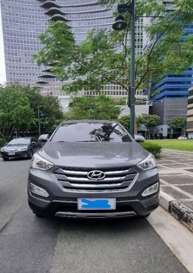 Used 2015 Hyundai Santa Fe Used 2015 Hyundai Santa Fe
