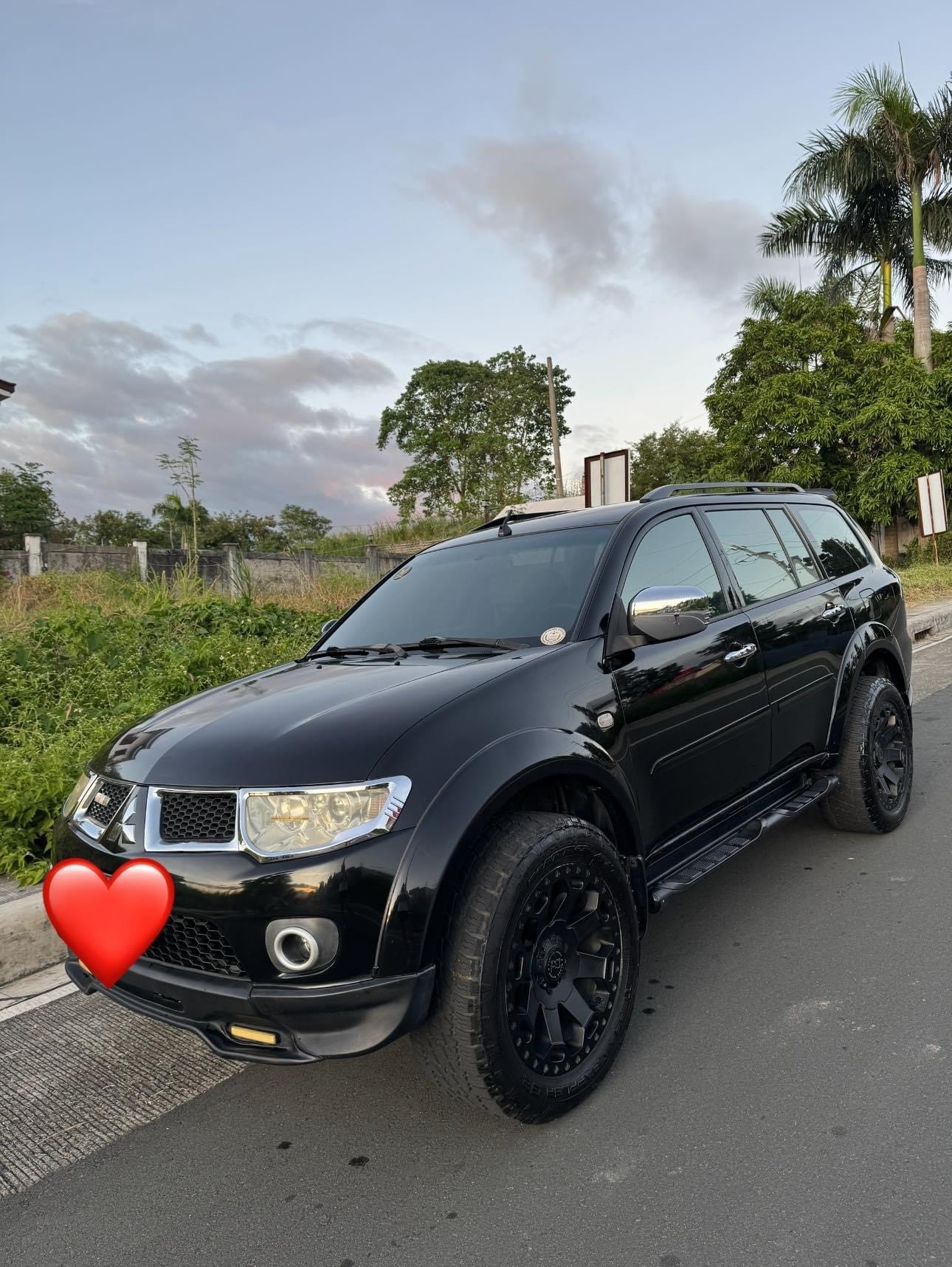 Second Hand 2010 Mitsubishi Montero Sport Second Hand 2010 Mitsubishi Montero Sport