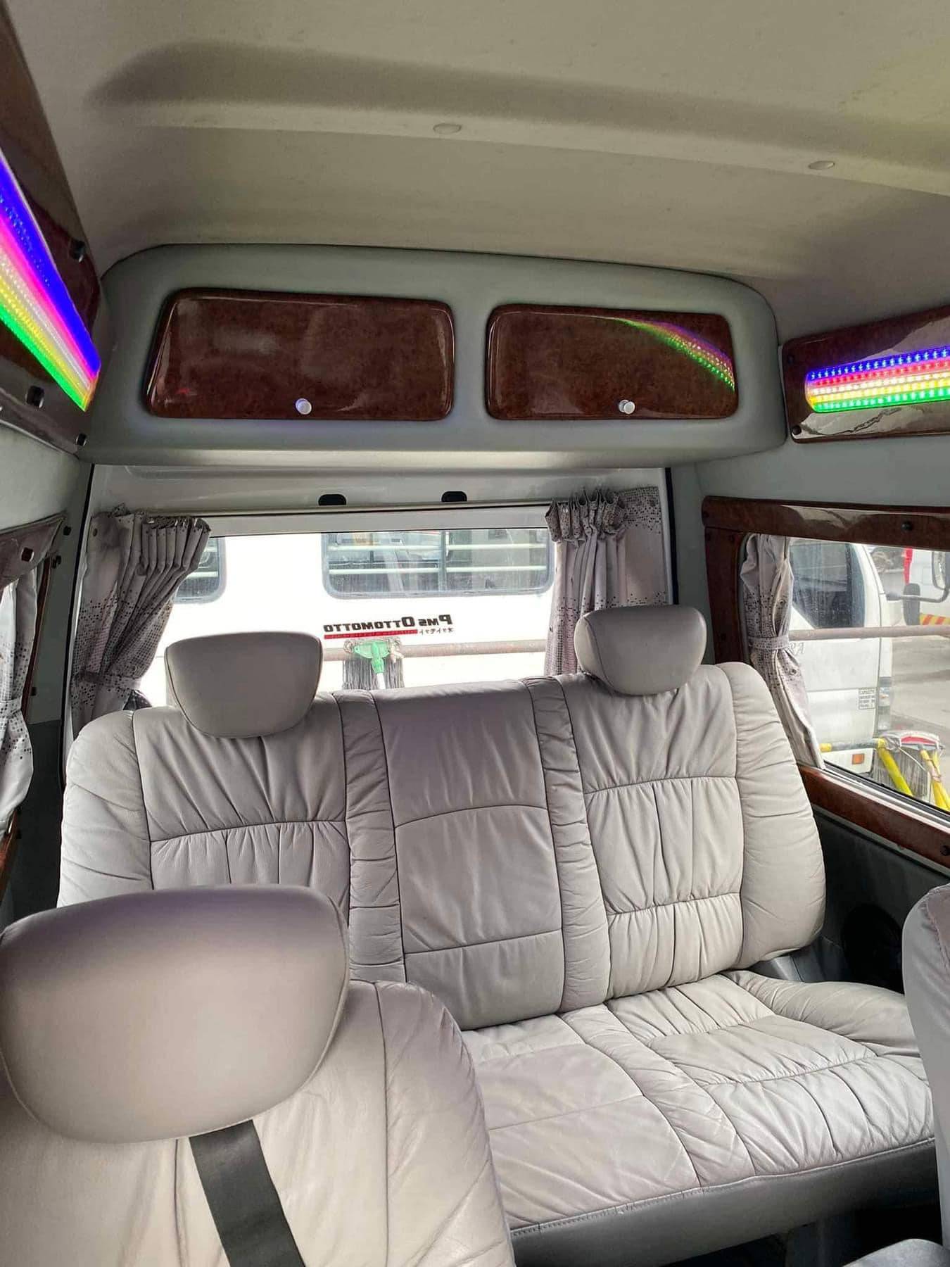 2016 Nissan Urvan 2016 Nissan Urvan