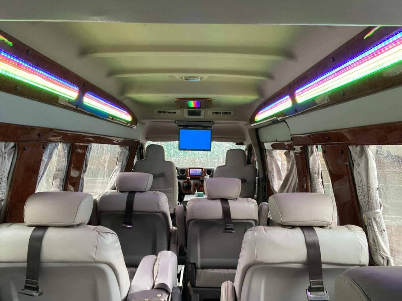 2016 Nissan Urvan 2016 Nissan Urvan