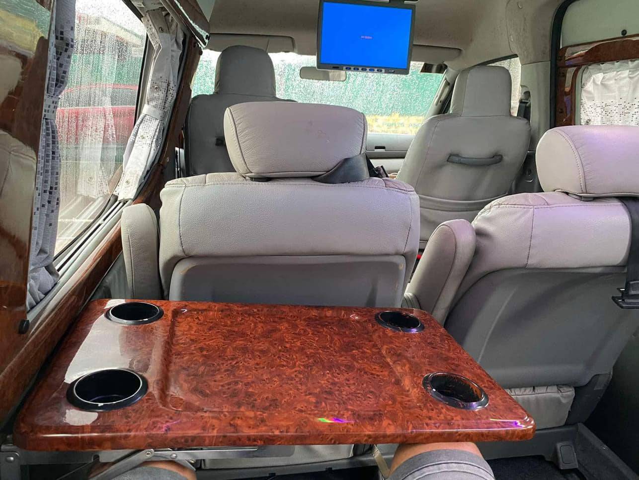 2016 Nissan Urvan 2016 Nissan Urvan