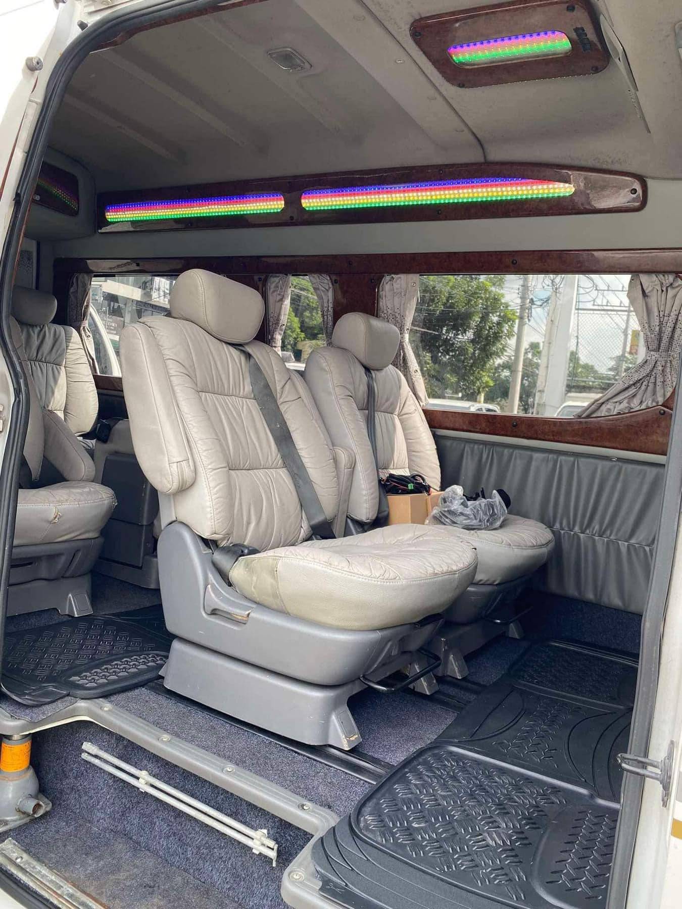 2016 Nissan Urvan 2016 Nissan Urvan