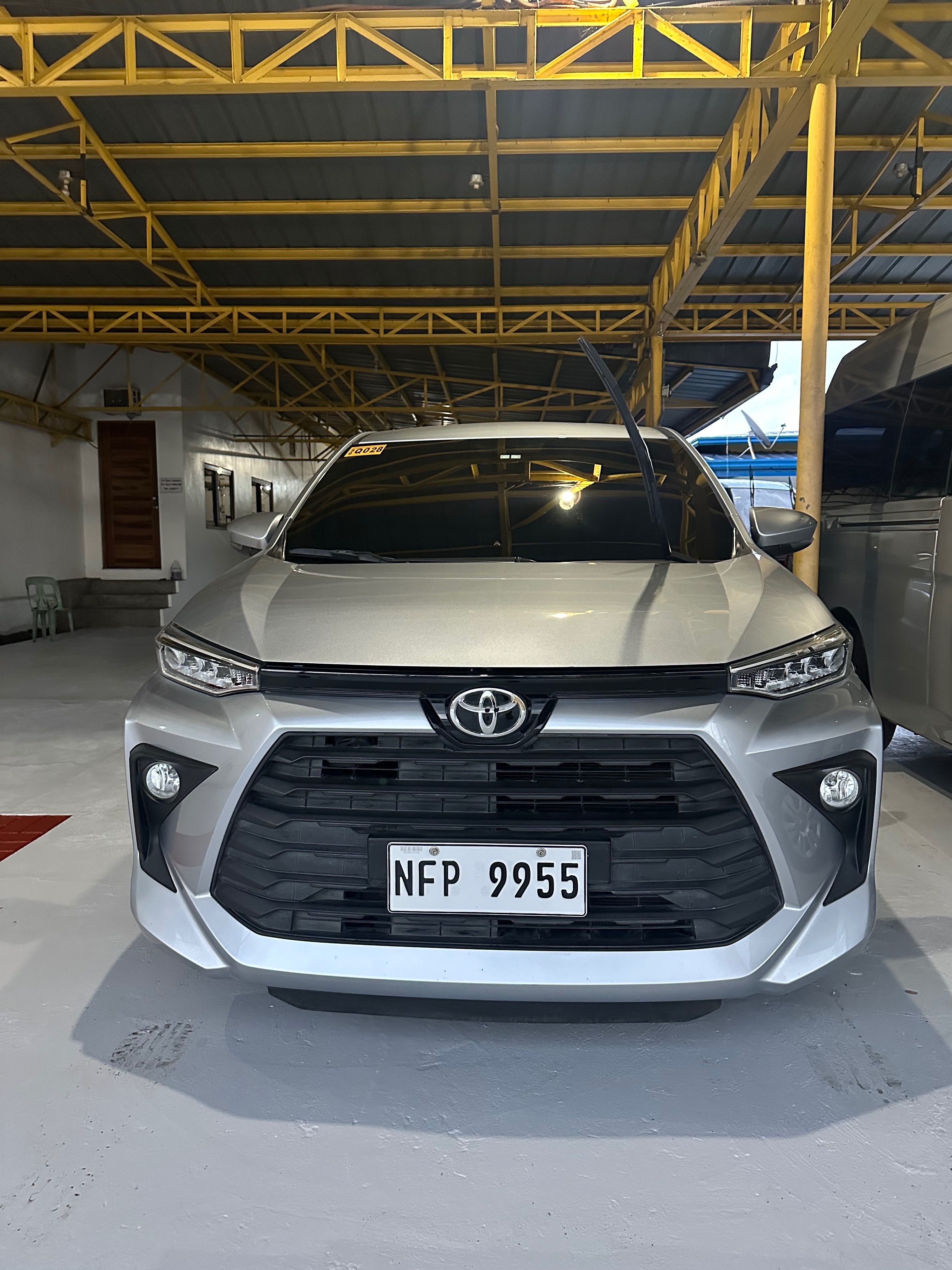 Second Hand 2023 Toyota Avanza Second Hand 2023 Toyota Avanza